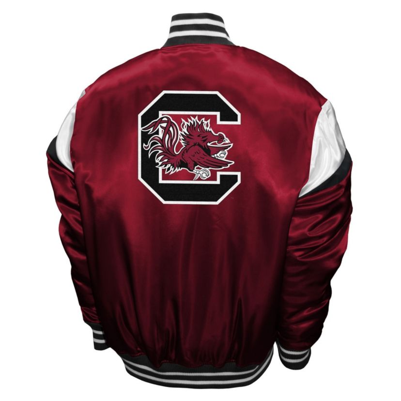 NCAA South Carolina Gamecocks Power Satin