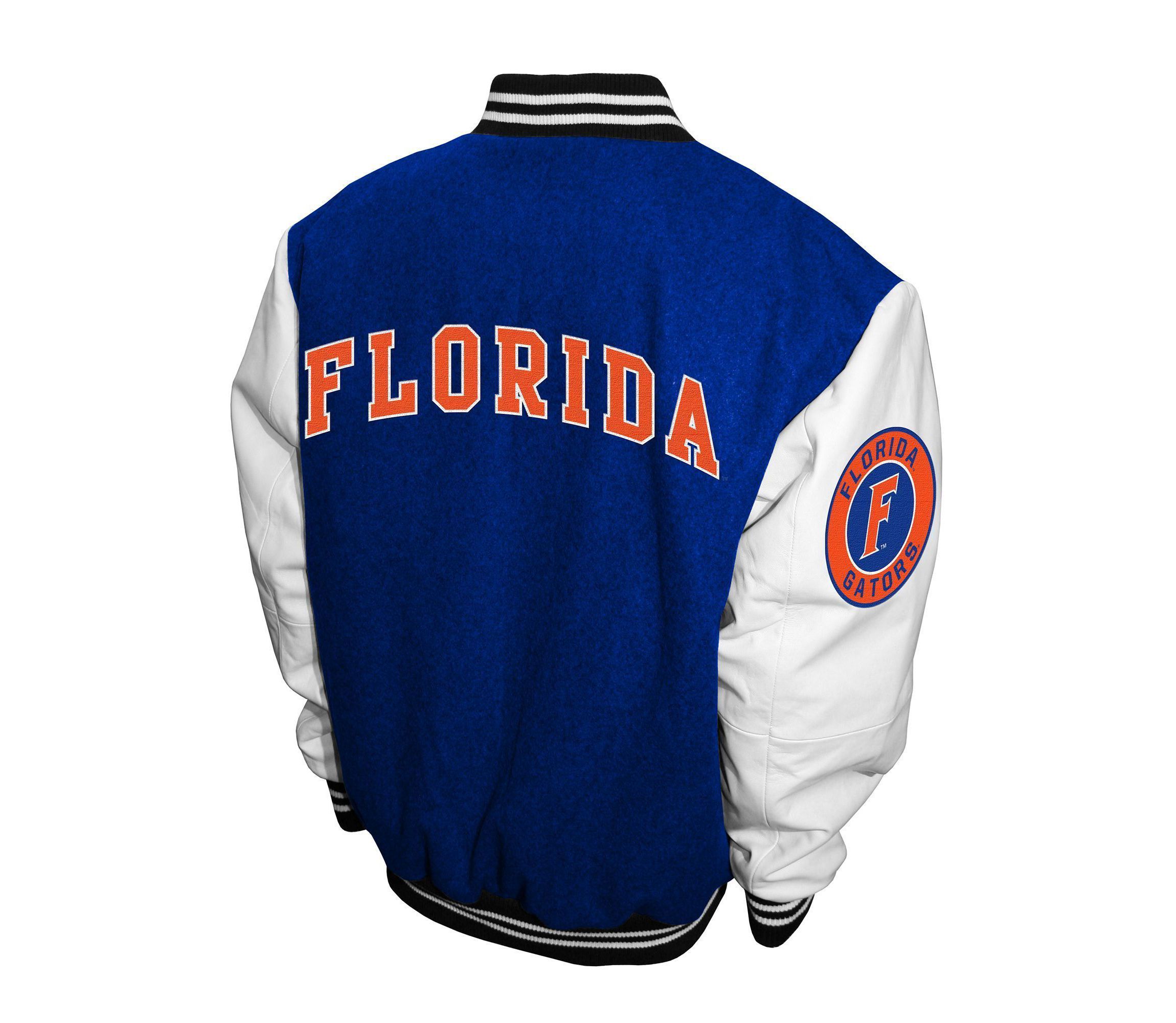 NCAA Florida Gators Grad Wool & Leather