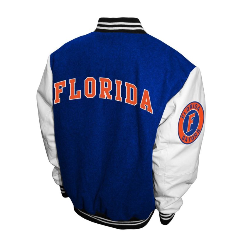 NCAA Florida Gators Grad Wool & Leather