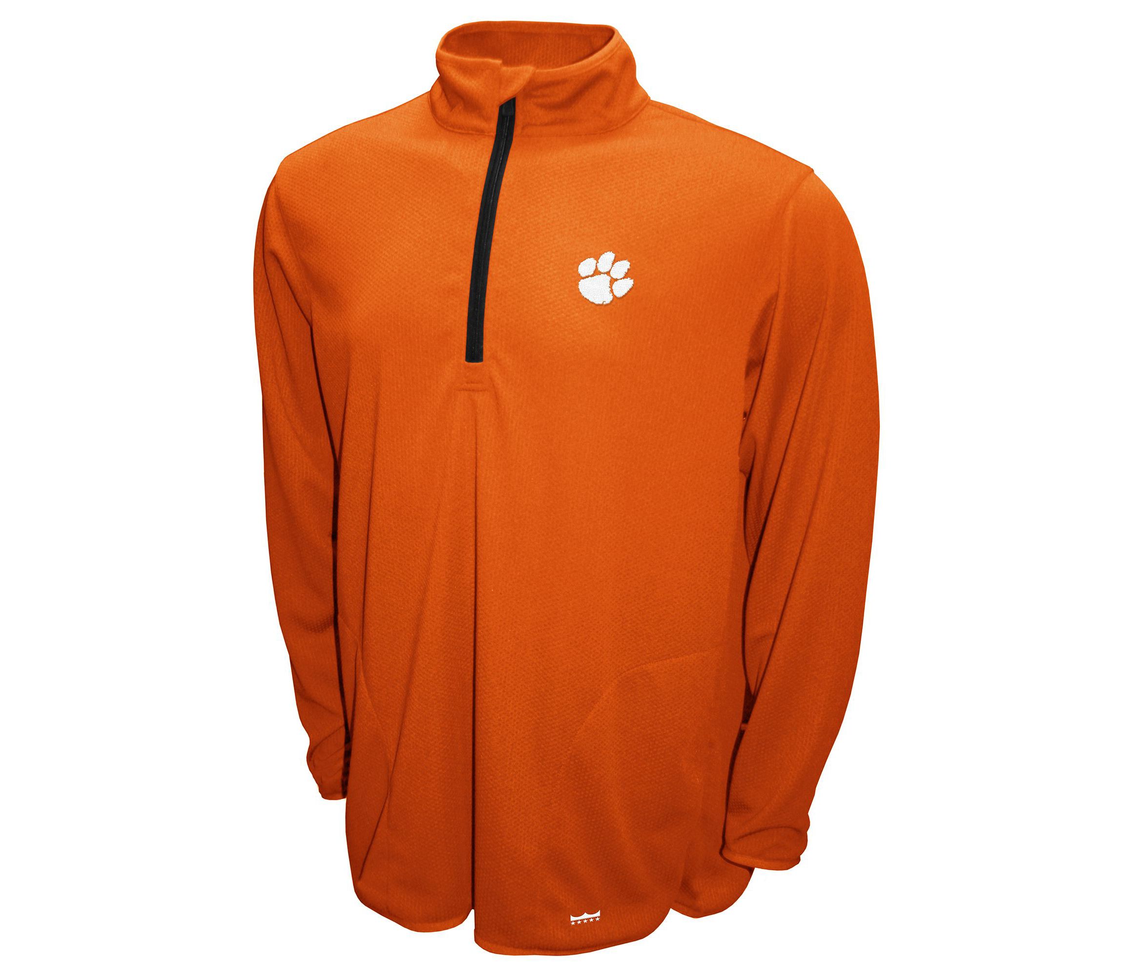 NCAA Clemson Tigers Breeze Thermatec