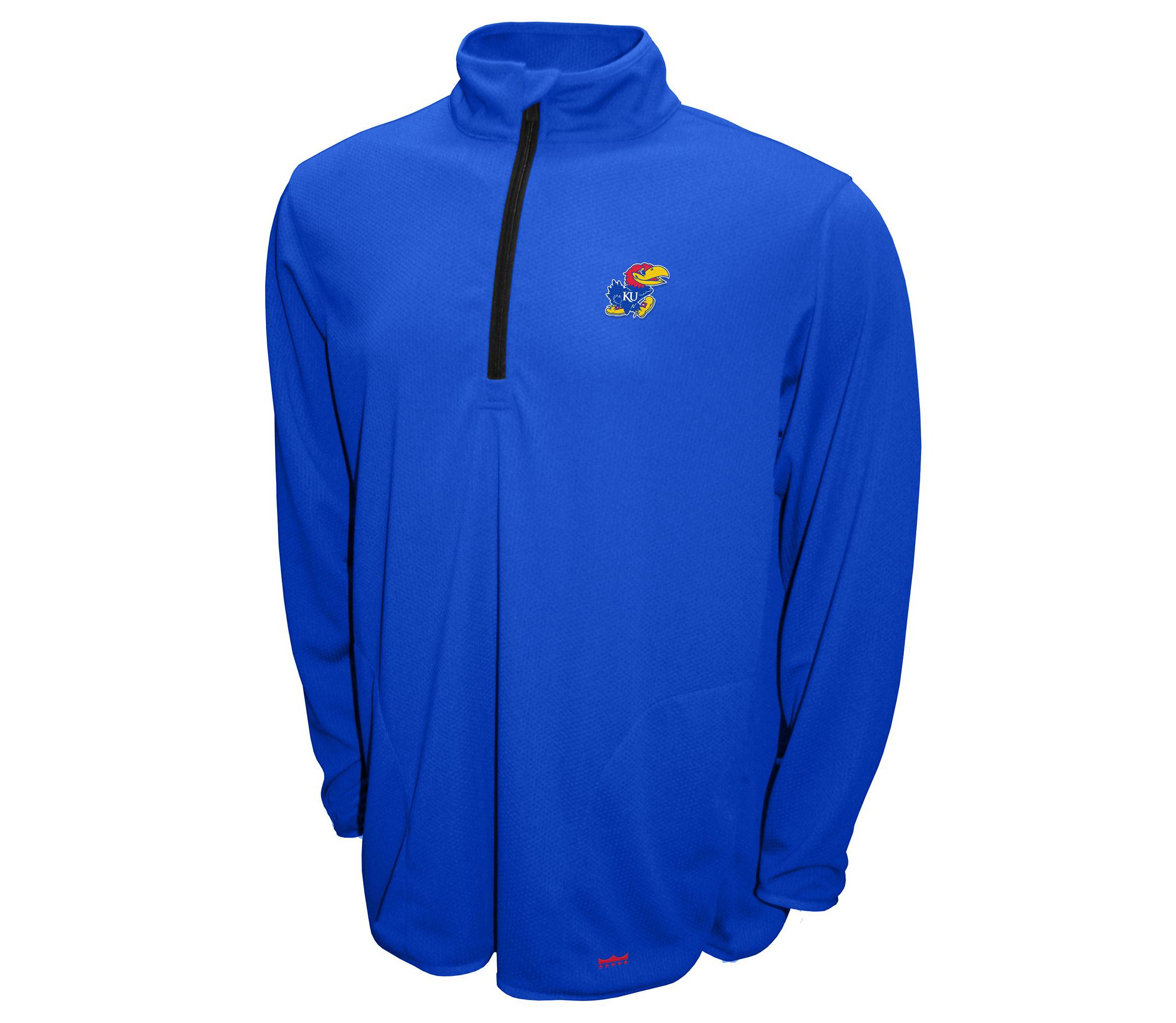 NCAA Kansas Jayhawks Breeze Thermatec