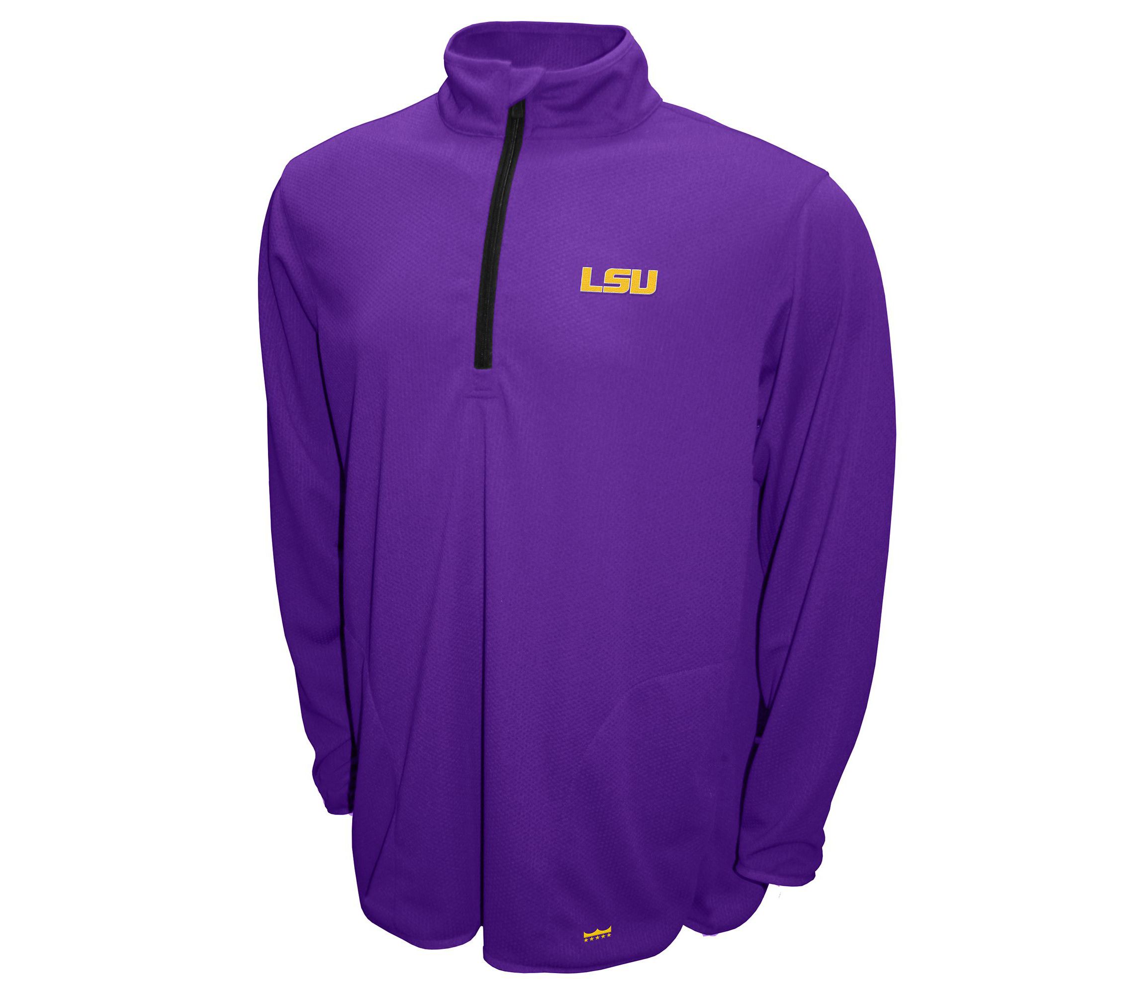 NCAA LSU Tigers Breeze Thermatec