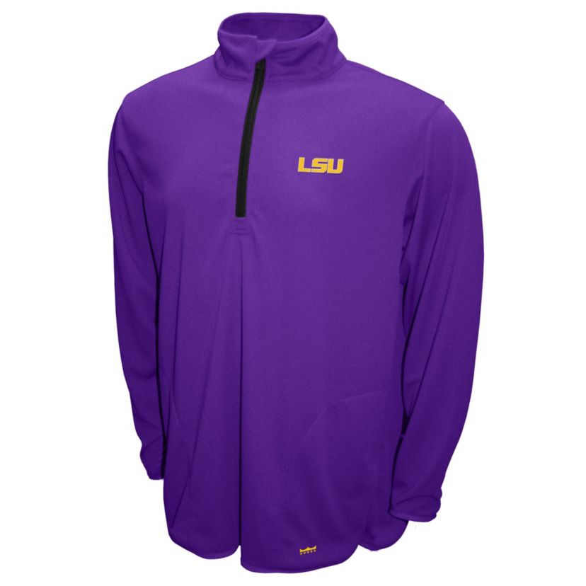 NCAA LSU Tigers Breeze Thermatec