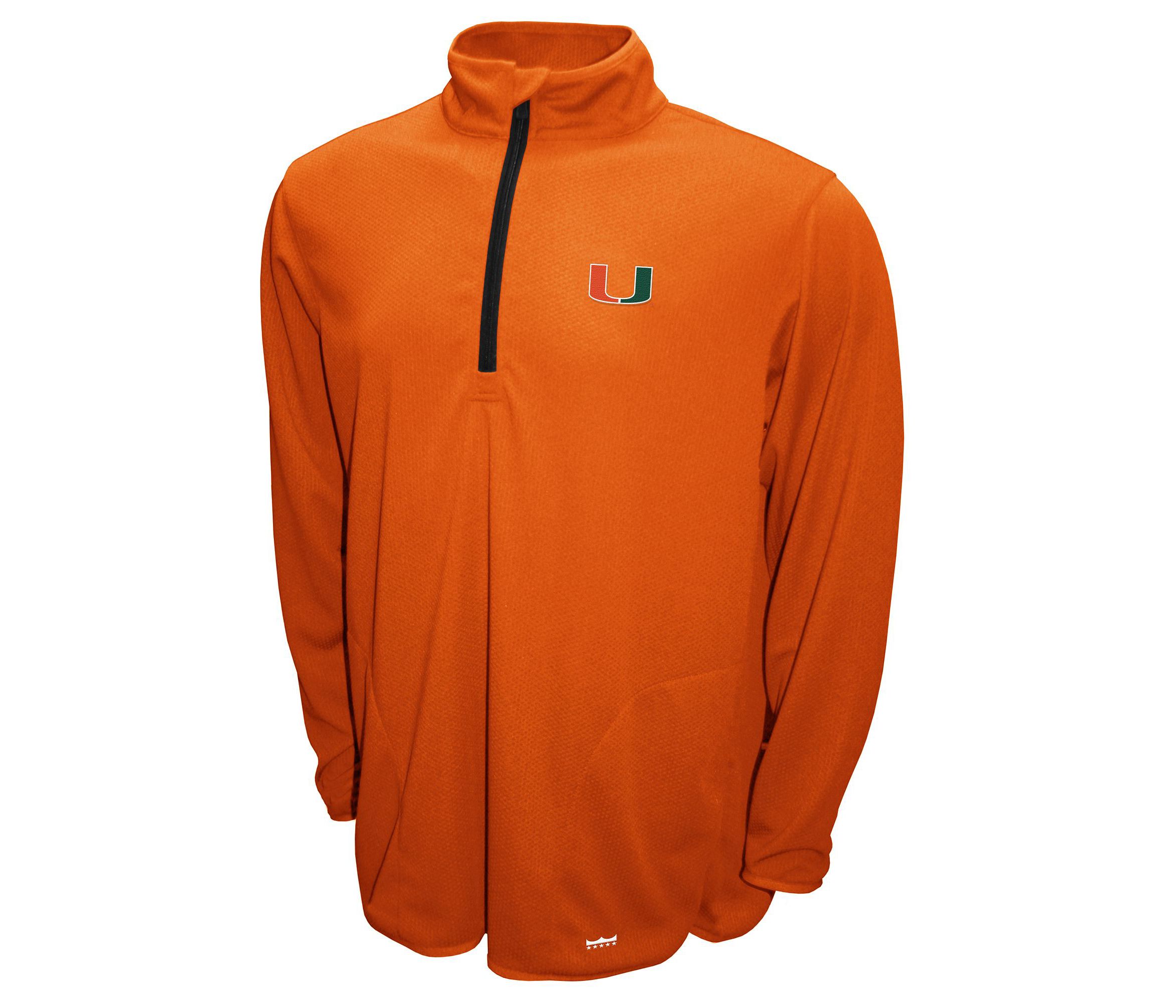 NCAA Miami (FL) Hurricanes Breeze Thermatec