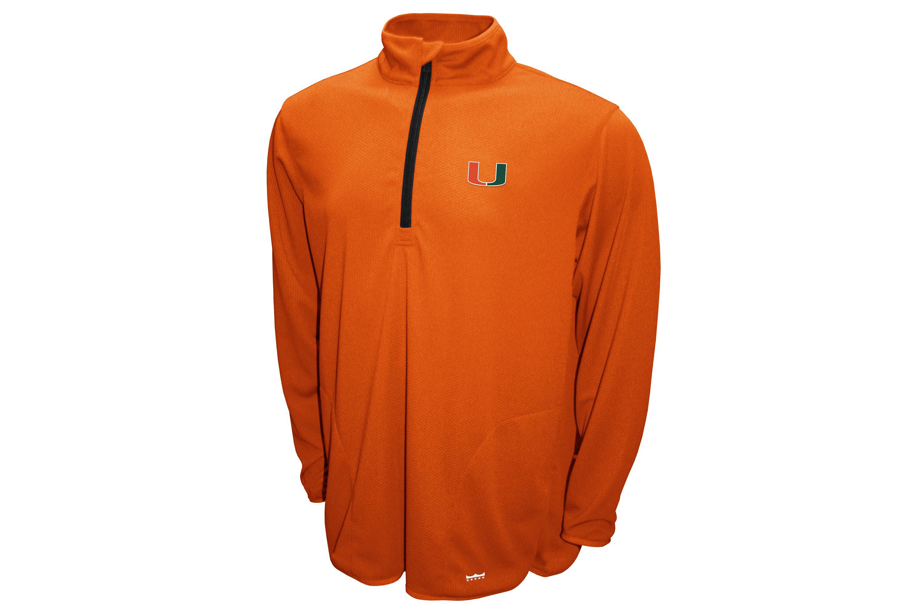 NCAA Miami (FL) Hurricanes Breeze Thermatec