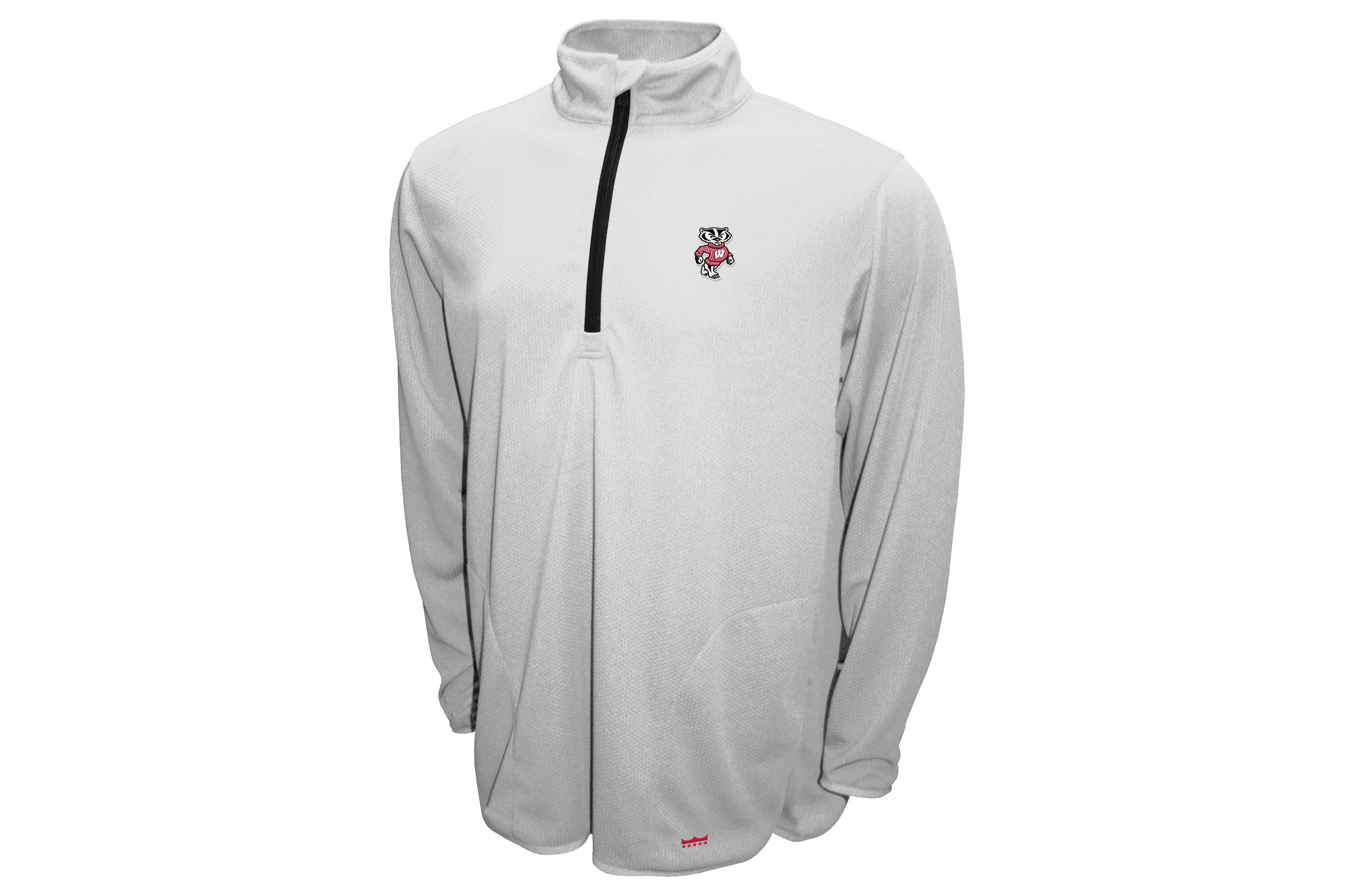 NCAA Wisconsin Badgers Breeze Thermatec