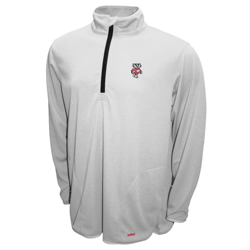 NCAA Wisconsin Badgers Breeze Thermatec