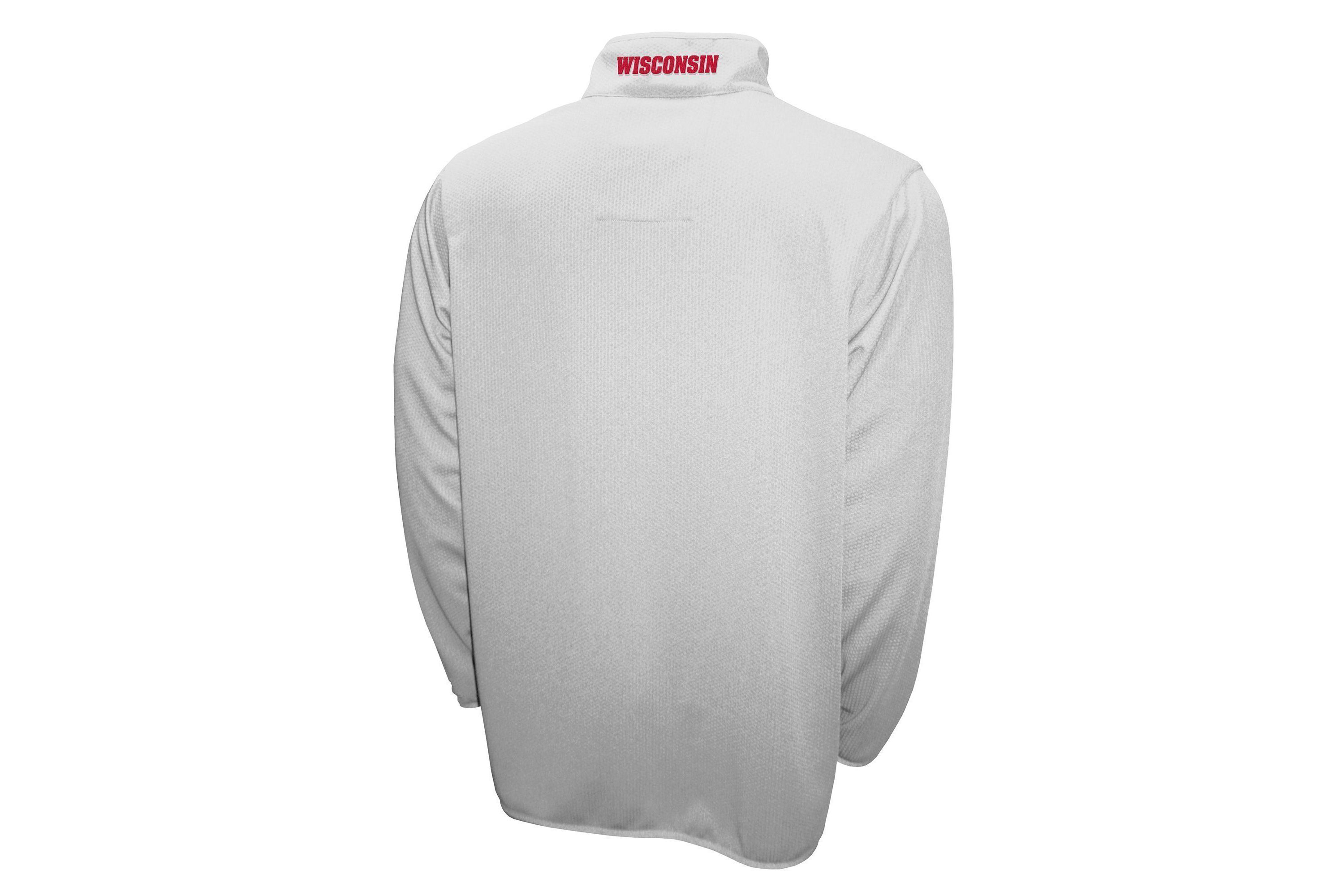 NCAA Wisconsin Badgers Breeze Thermatec