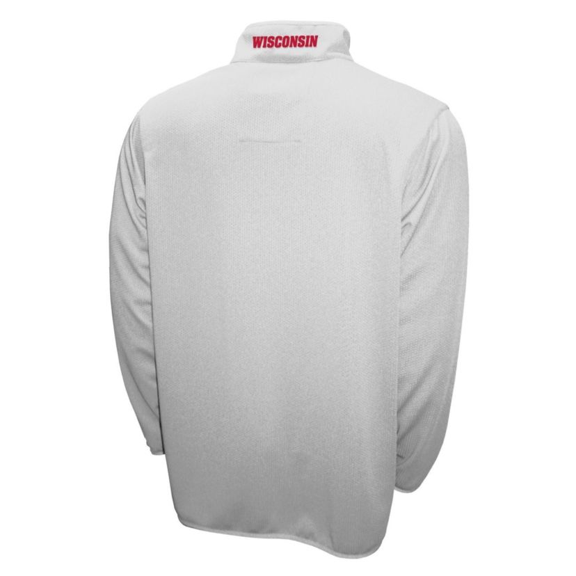 NCAA Wisconsin Badgers Breeze Thermatec