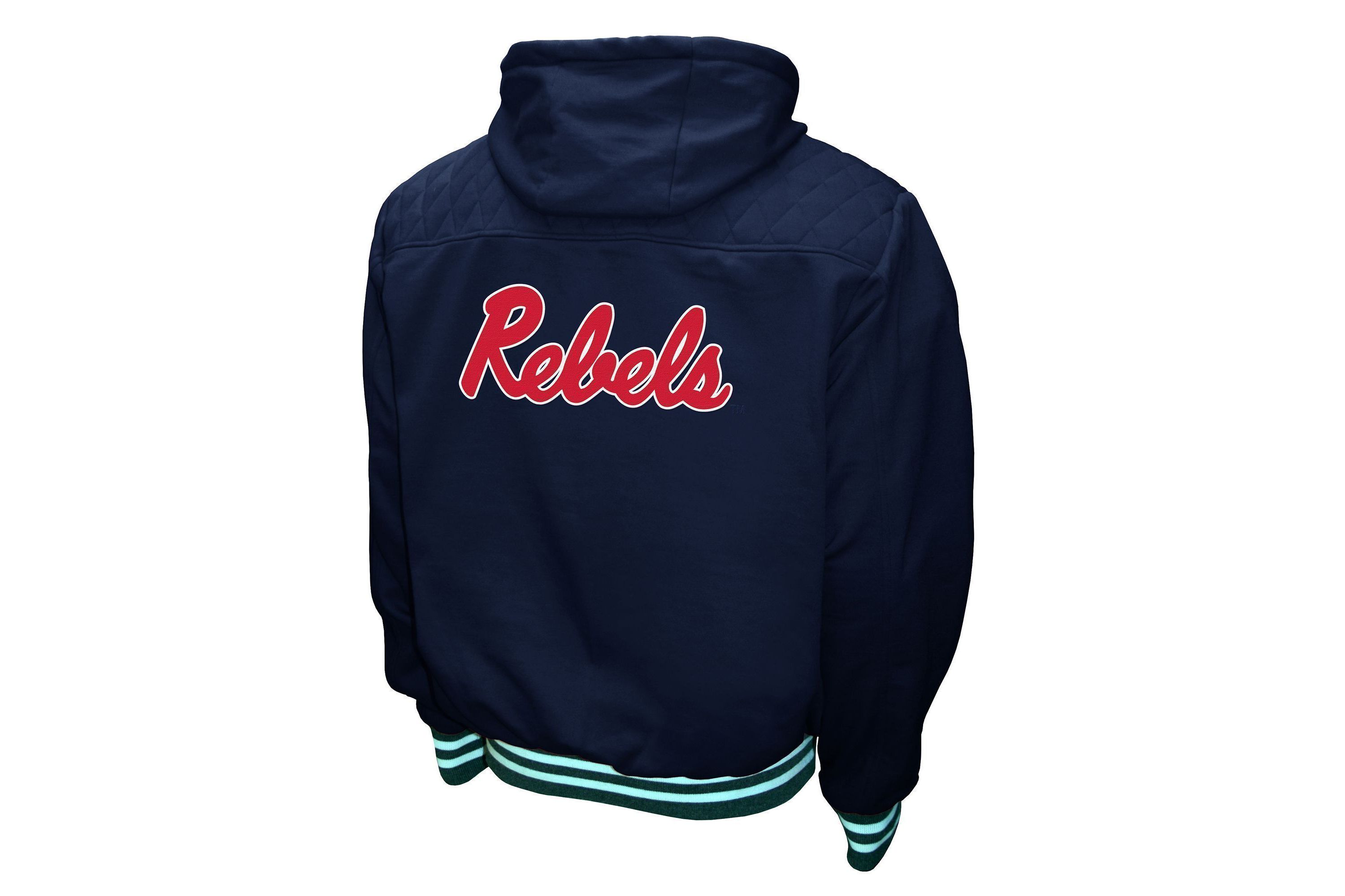 NCAA Ole Miss Rebels Walk-On