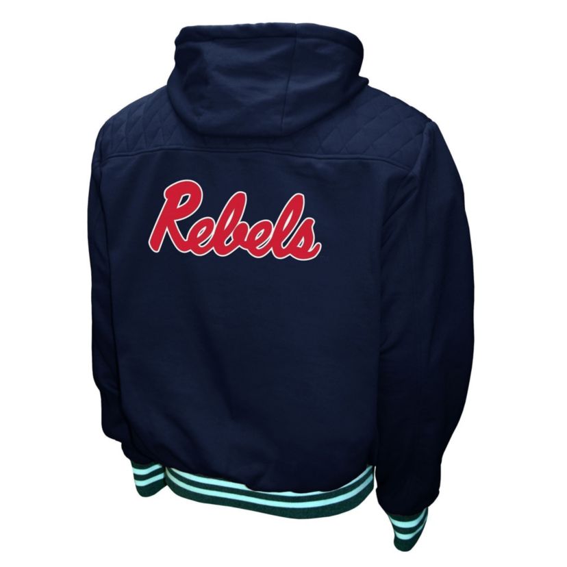 NCAA Ole Miss Rebels Walk-On