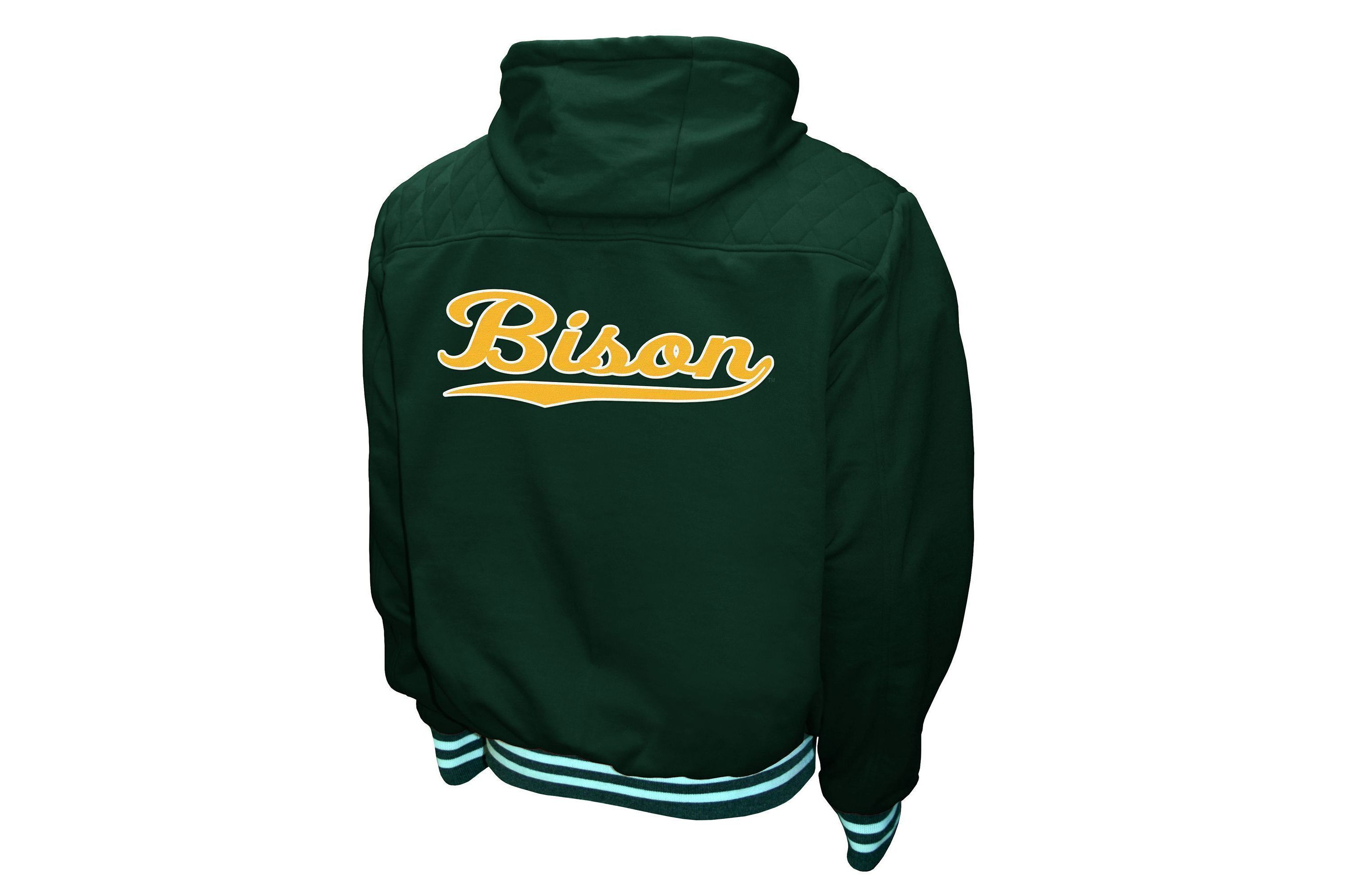 NCAA North Dakota Bisons Walk-On