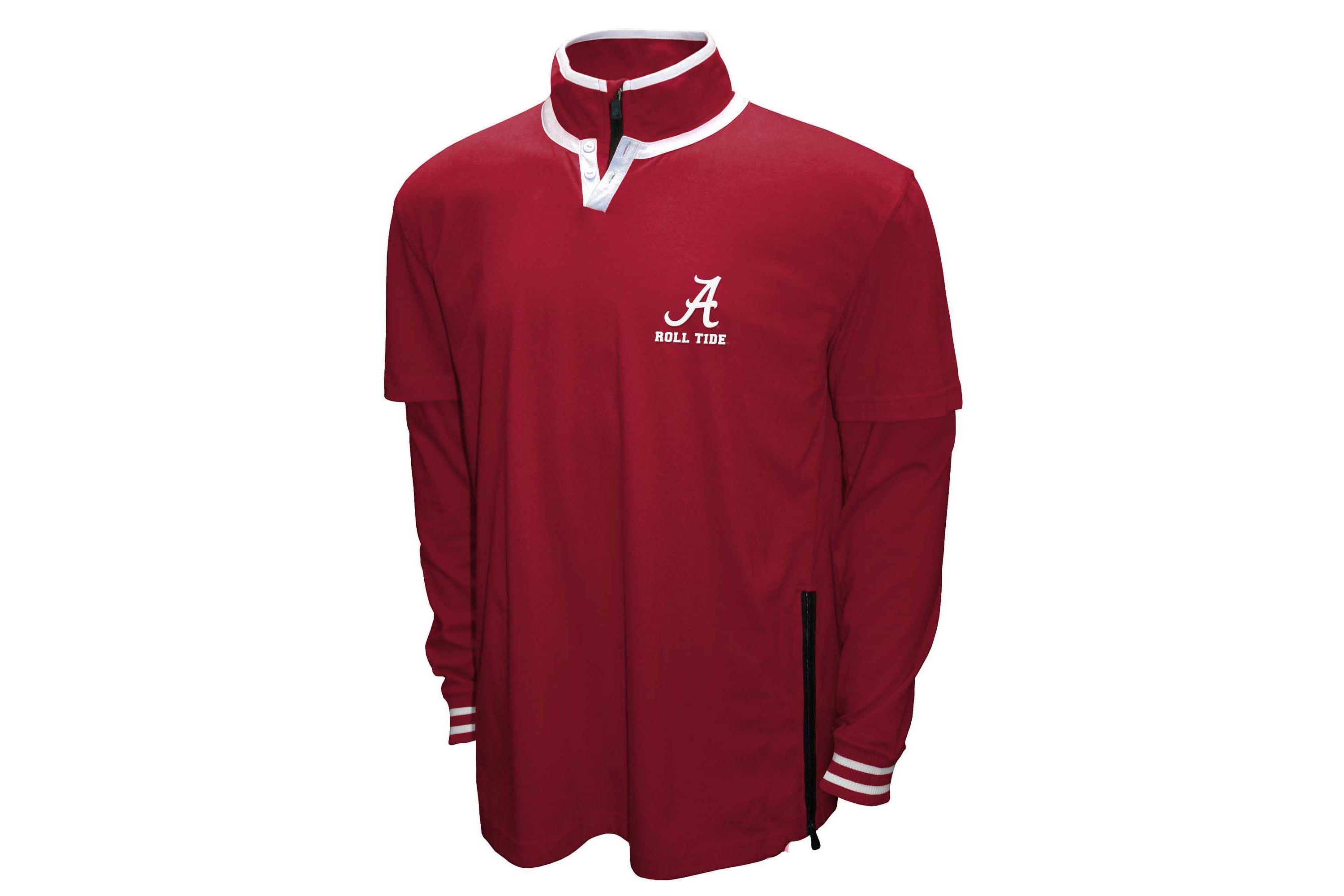 NCAA Alabama Crimson Tide Double-Down