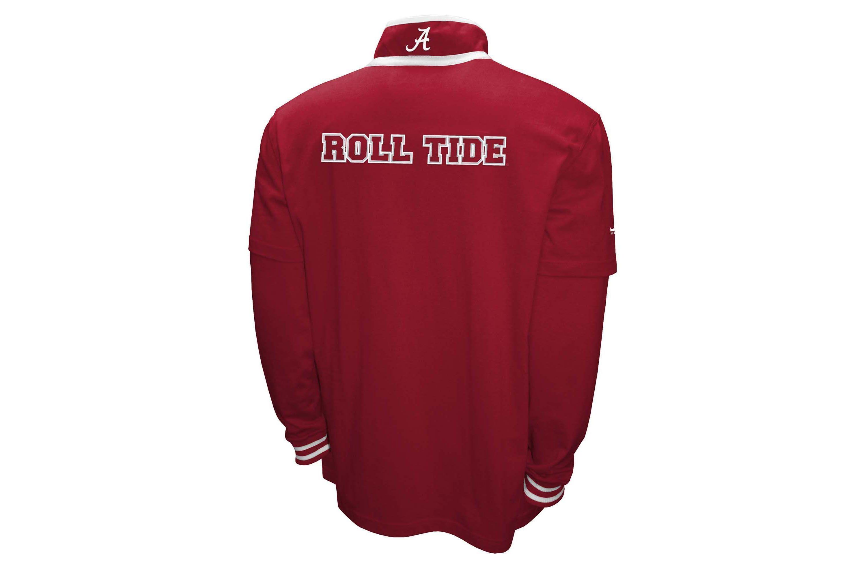 NCAA Alabama Crimson Tide Double-Down