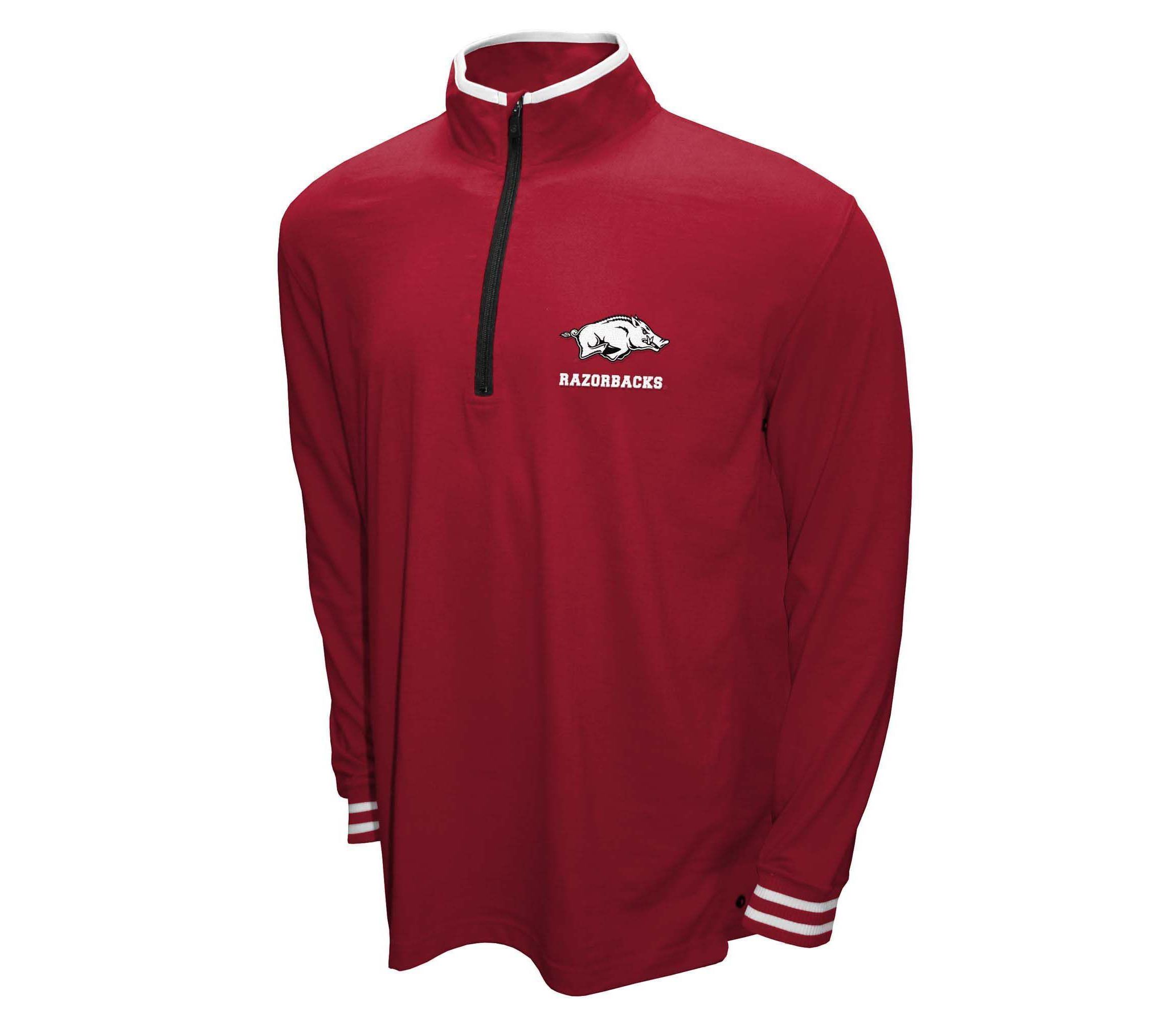 NCAA Arkansas Razorbacks Double-Down