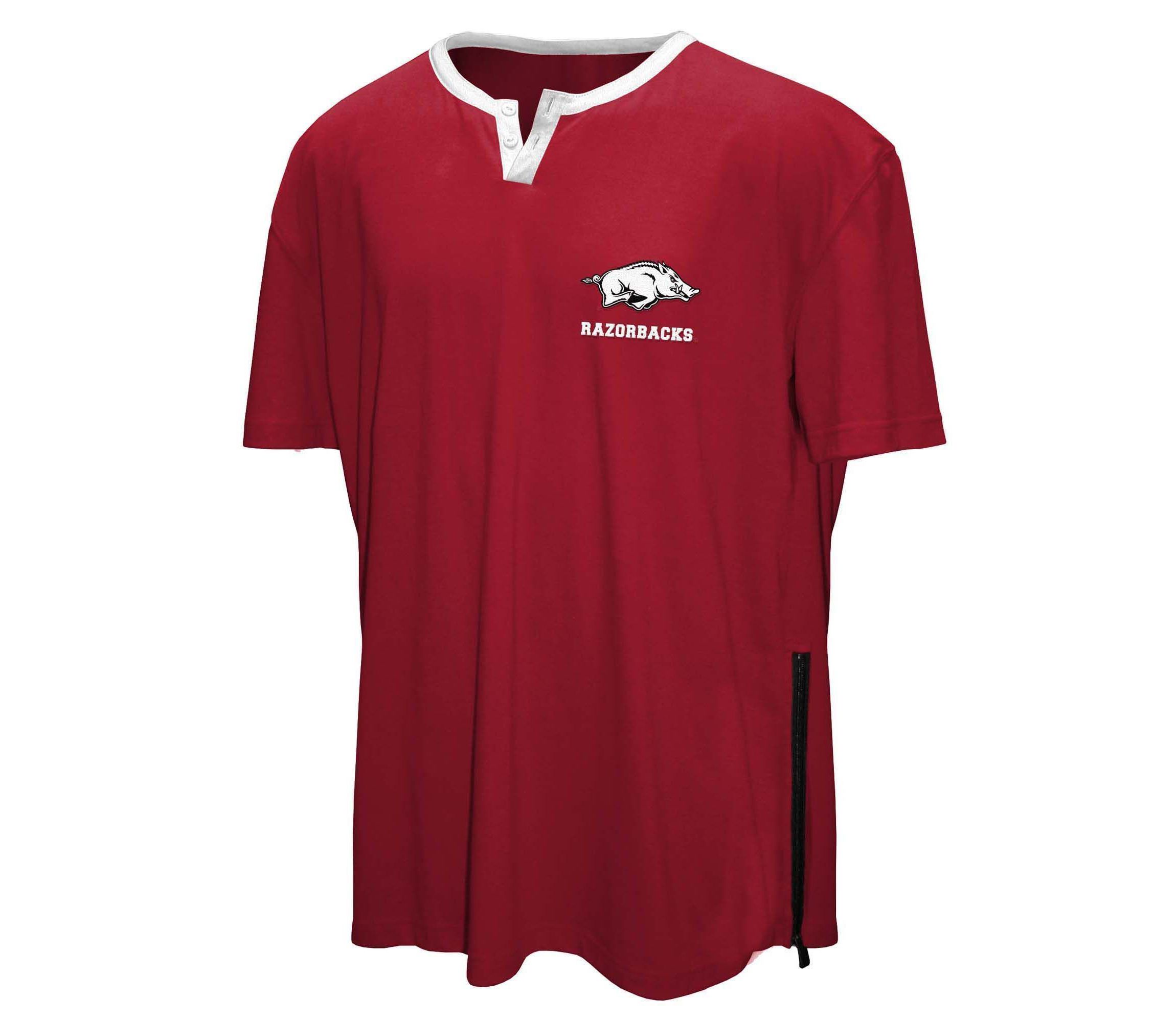 NCAA Arkansas Razorbacks Double-Down
