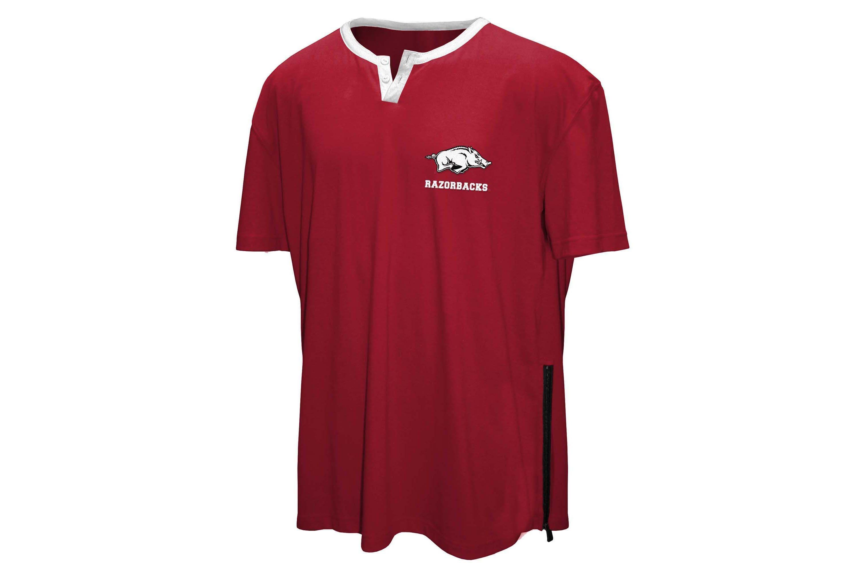 NCAA Arkansas Razorbacks Double-Down