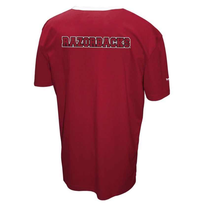 NCAA Arkansas Razorbacks Double-Down