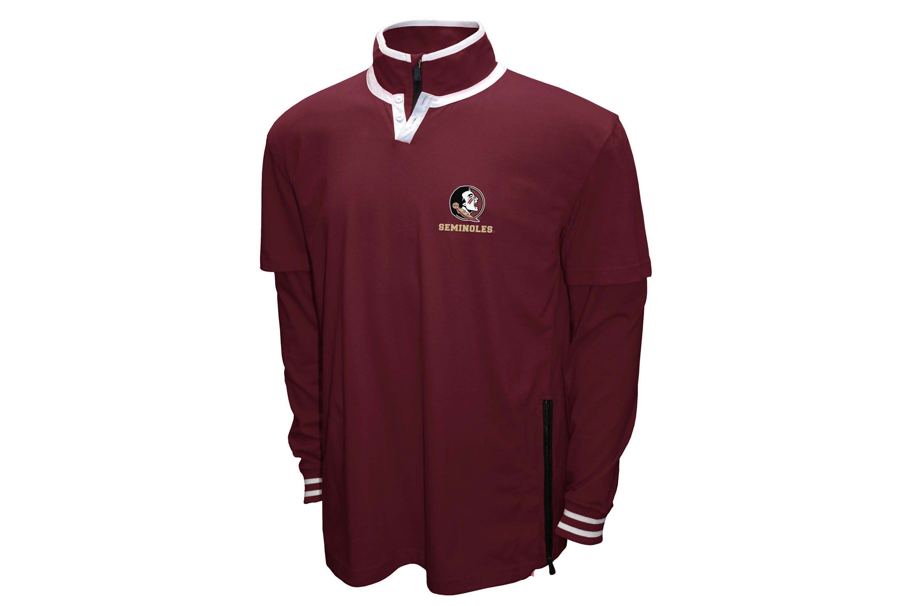 NCAA Florida State Seminoles Double-Down