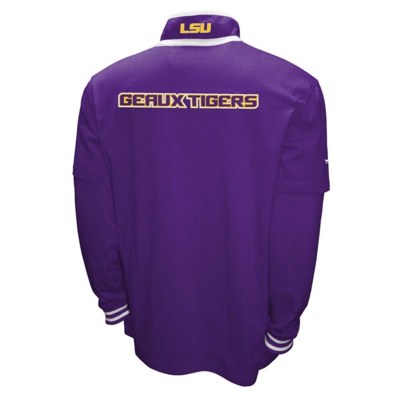 NCAA LSU Tigers Double-Down