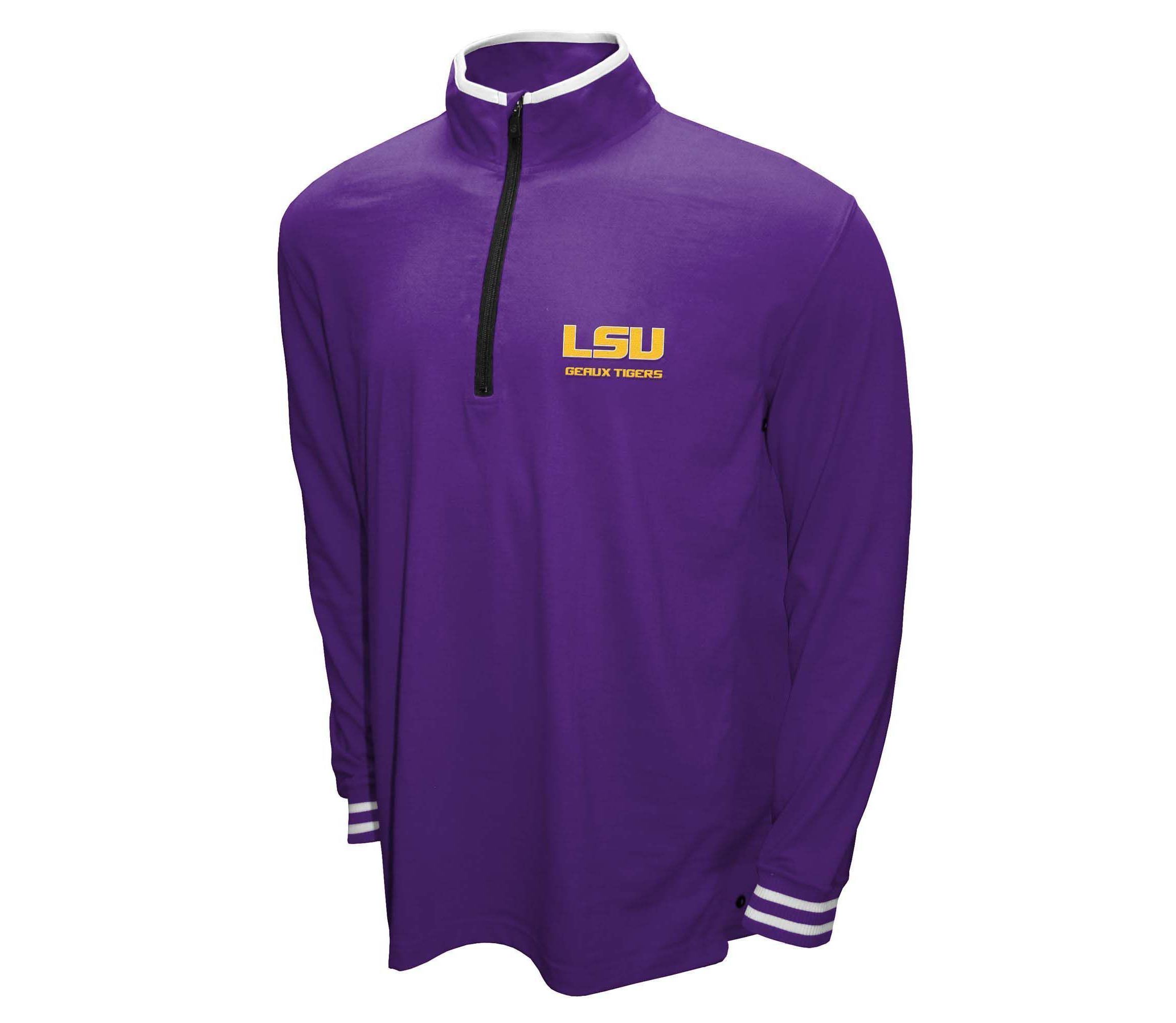 NCAA LSU Tigers Double-Down