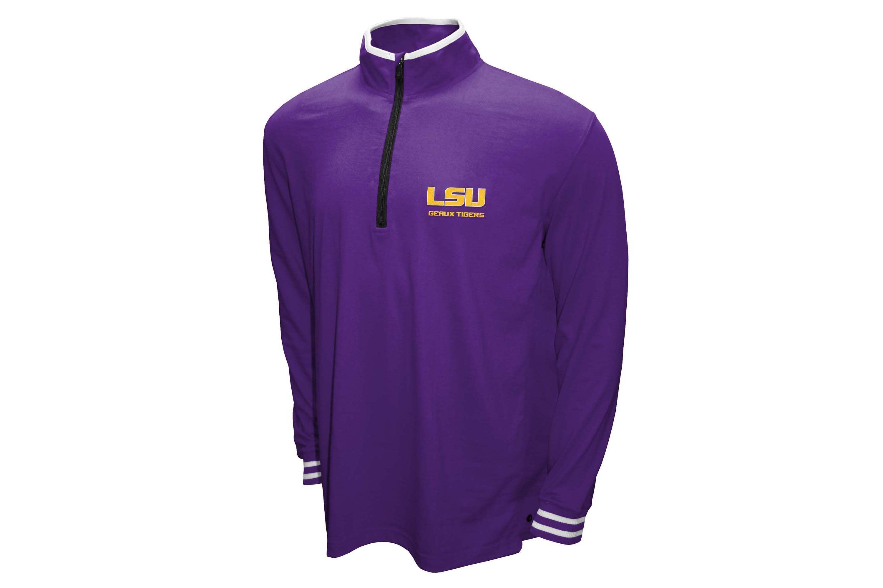 NCAA LSU Tigers Double-Down
