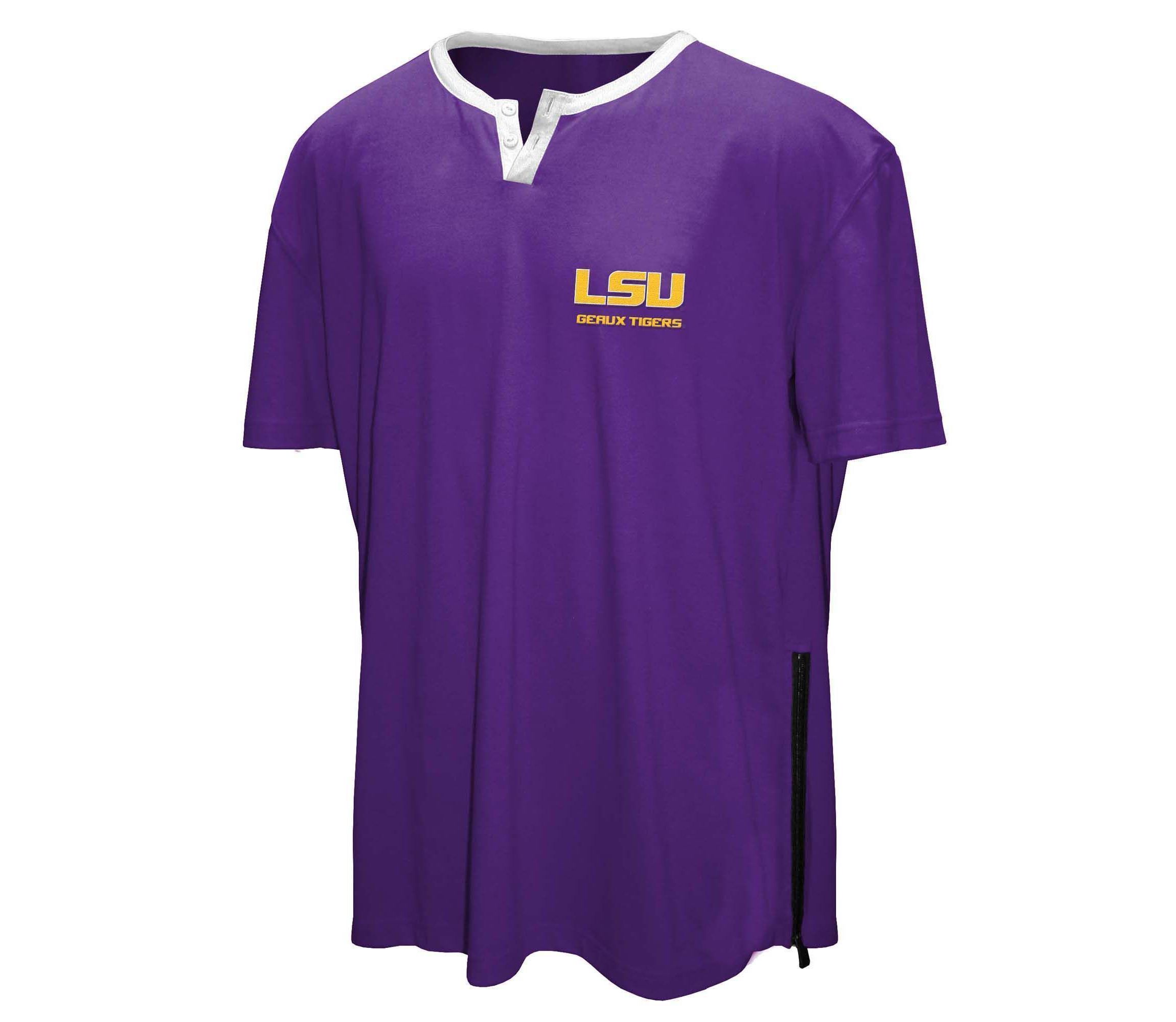 NCAA LSU Tigers Double-Down
