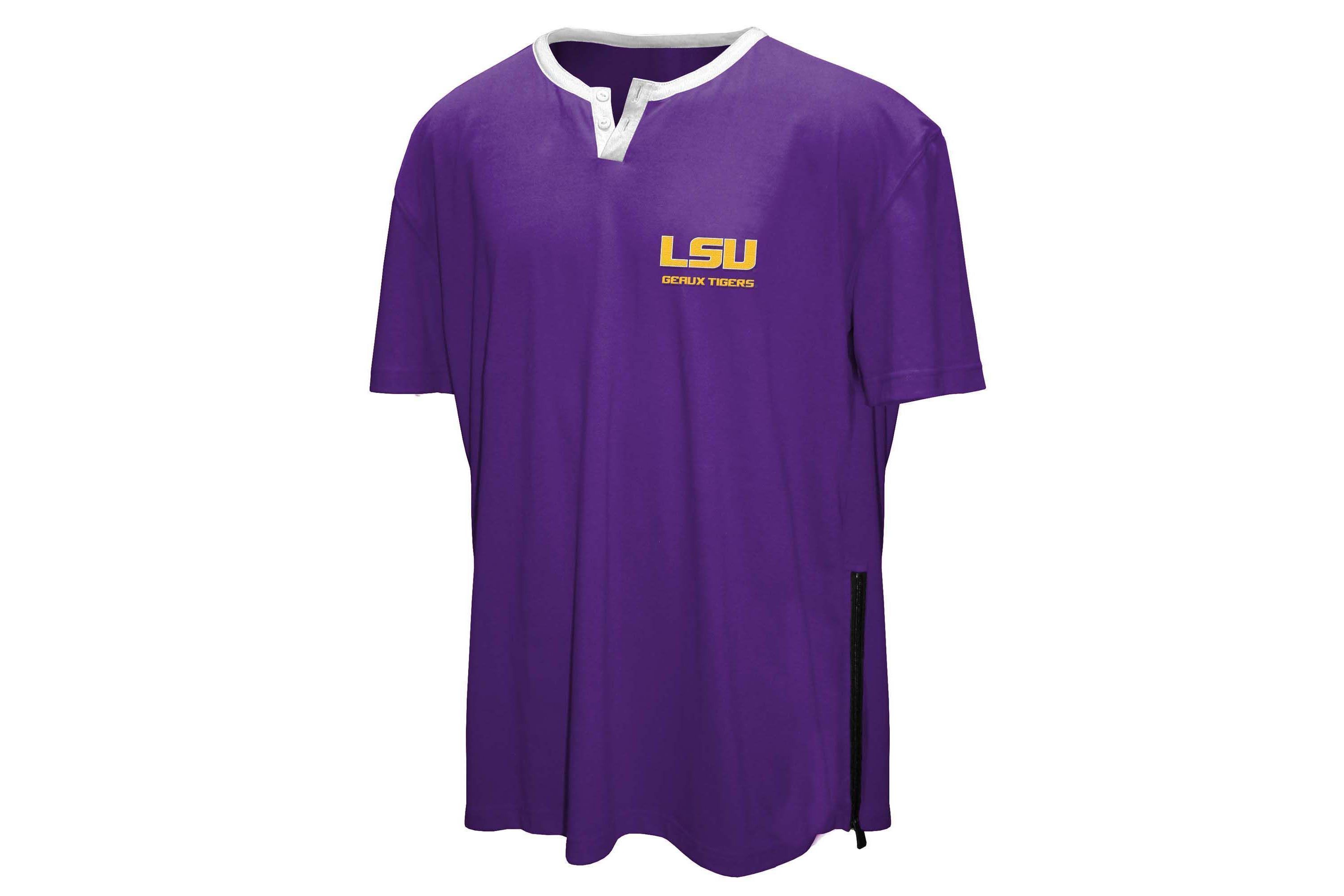 NCAA LSU Tigers Double-Down