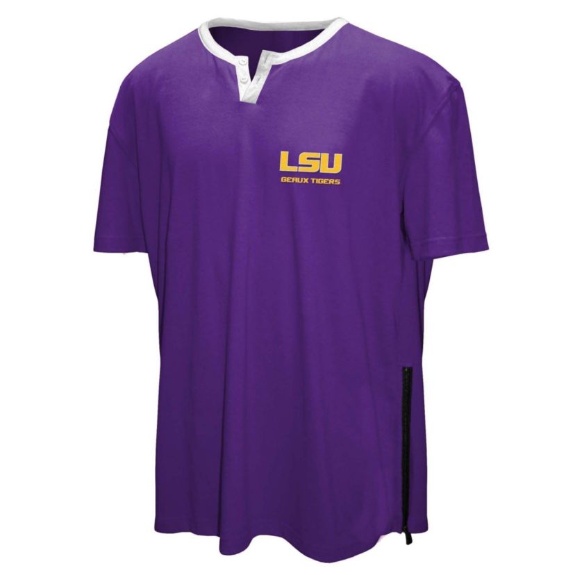 NCAA LSU Tigers Double-Down