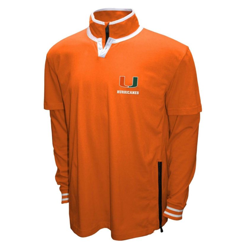 NCAA Miami (FL) Hurricanes Double-Down