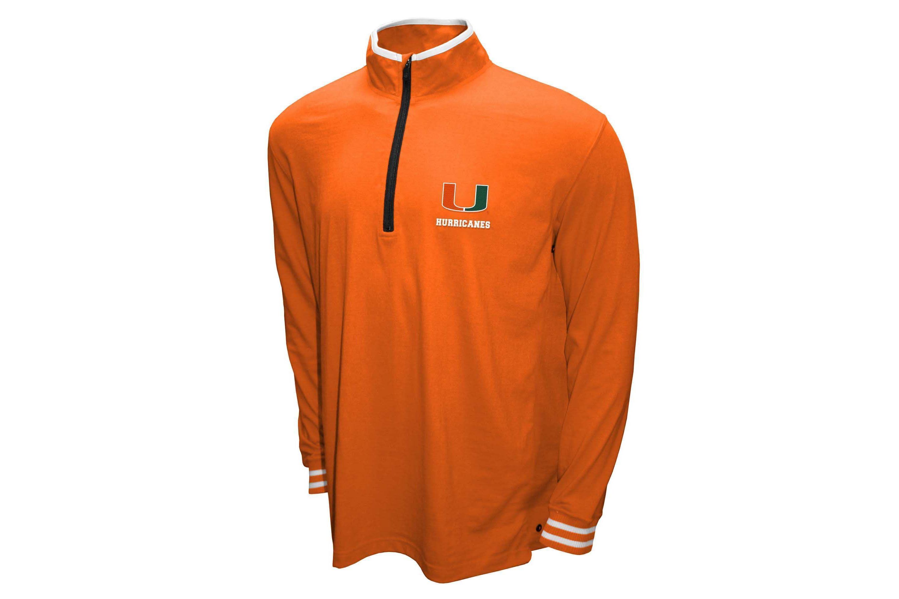 NCAA Miami (FL) Hurricanes Double-Down