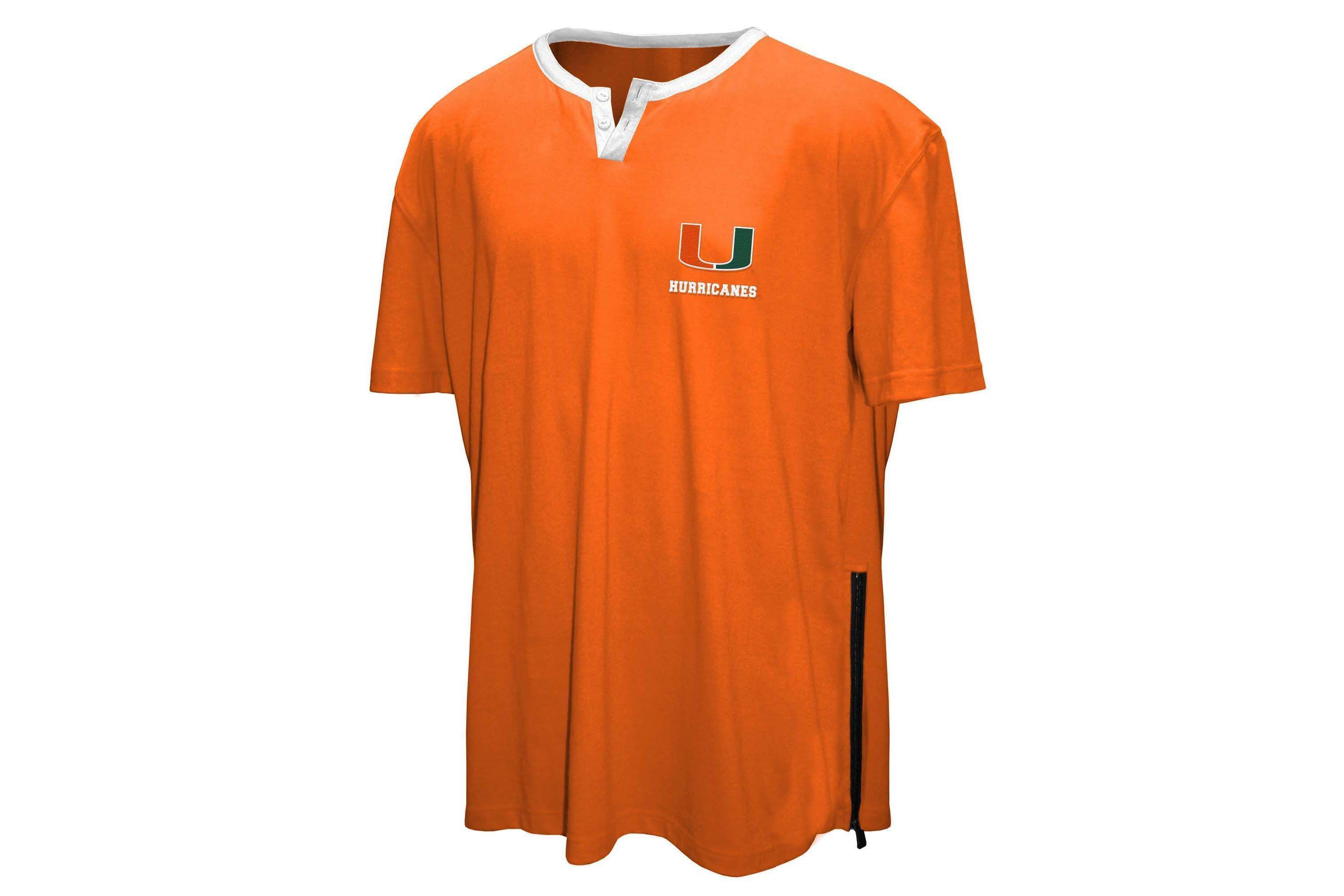 NCAA Miami (FL) Hurricanes Double-Down