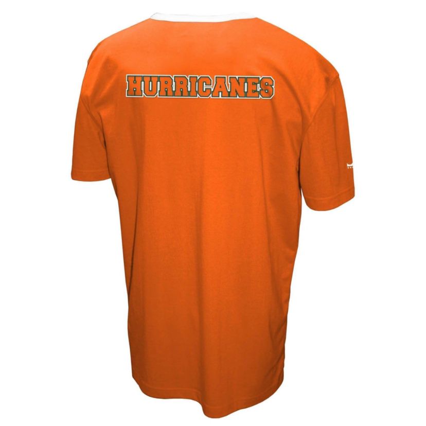 NCAA Miami (FL) Hurricanes Double-Down
