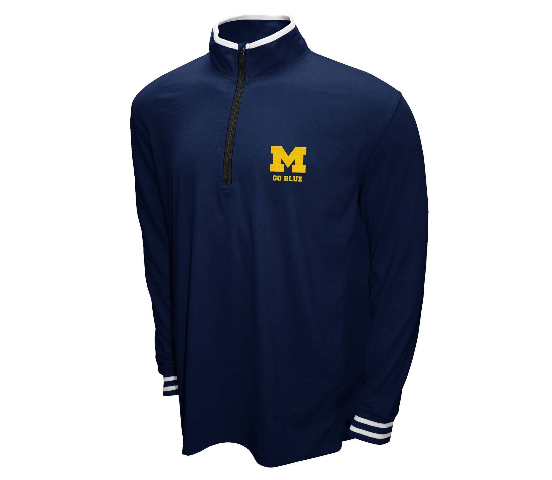 NCAA Michigan Wolverines Double-Down