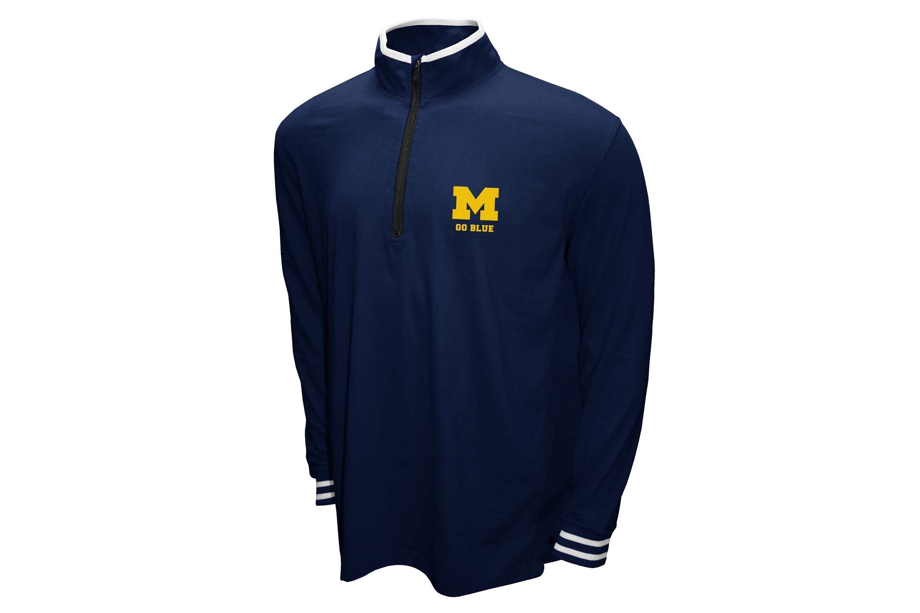 NCAA Michigan Wolverines Double-Down