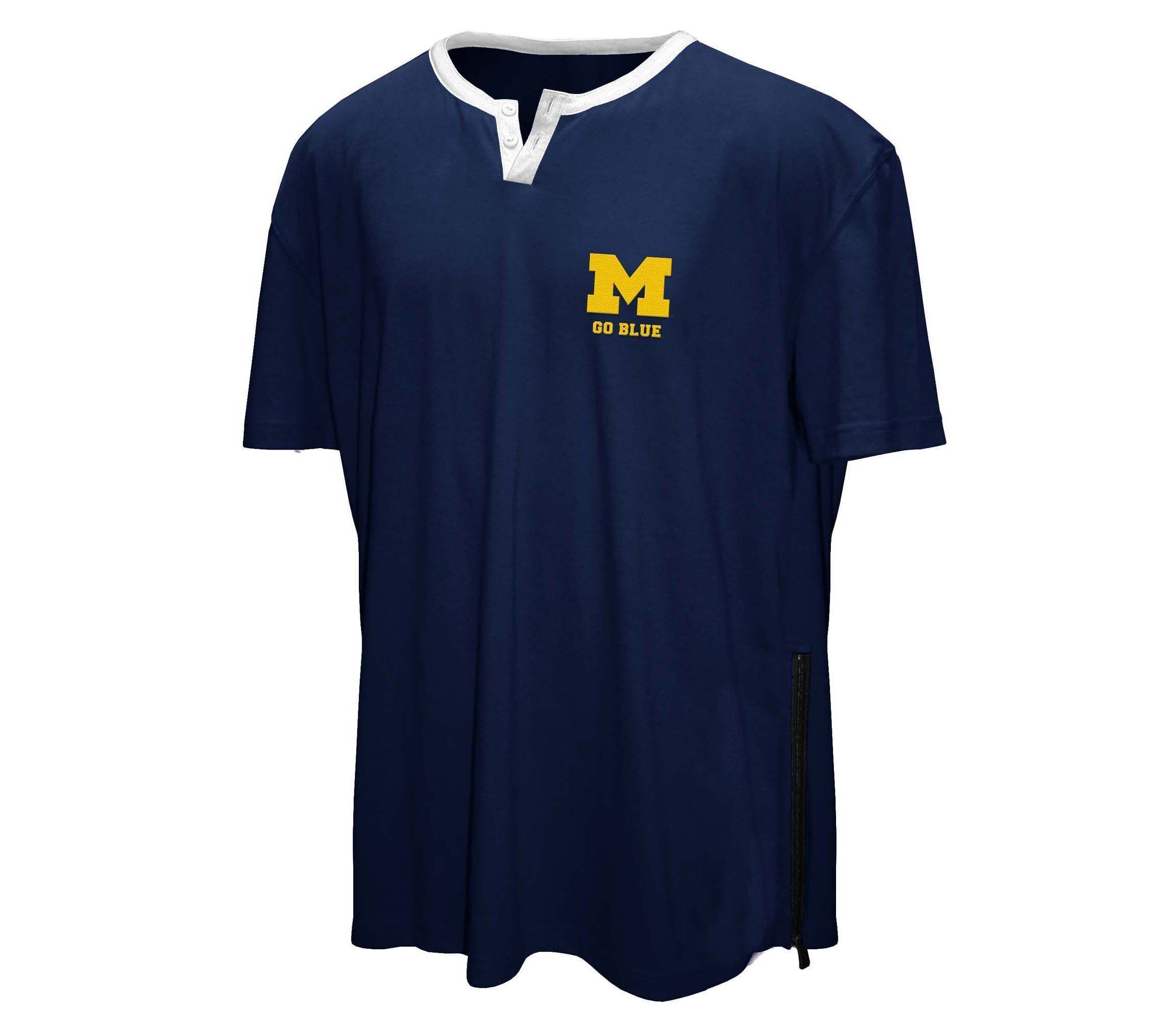 NCAA Michigan Wolverines Double-Down