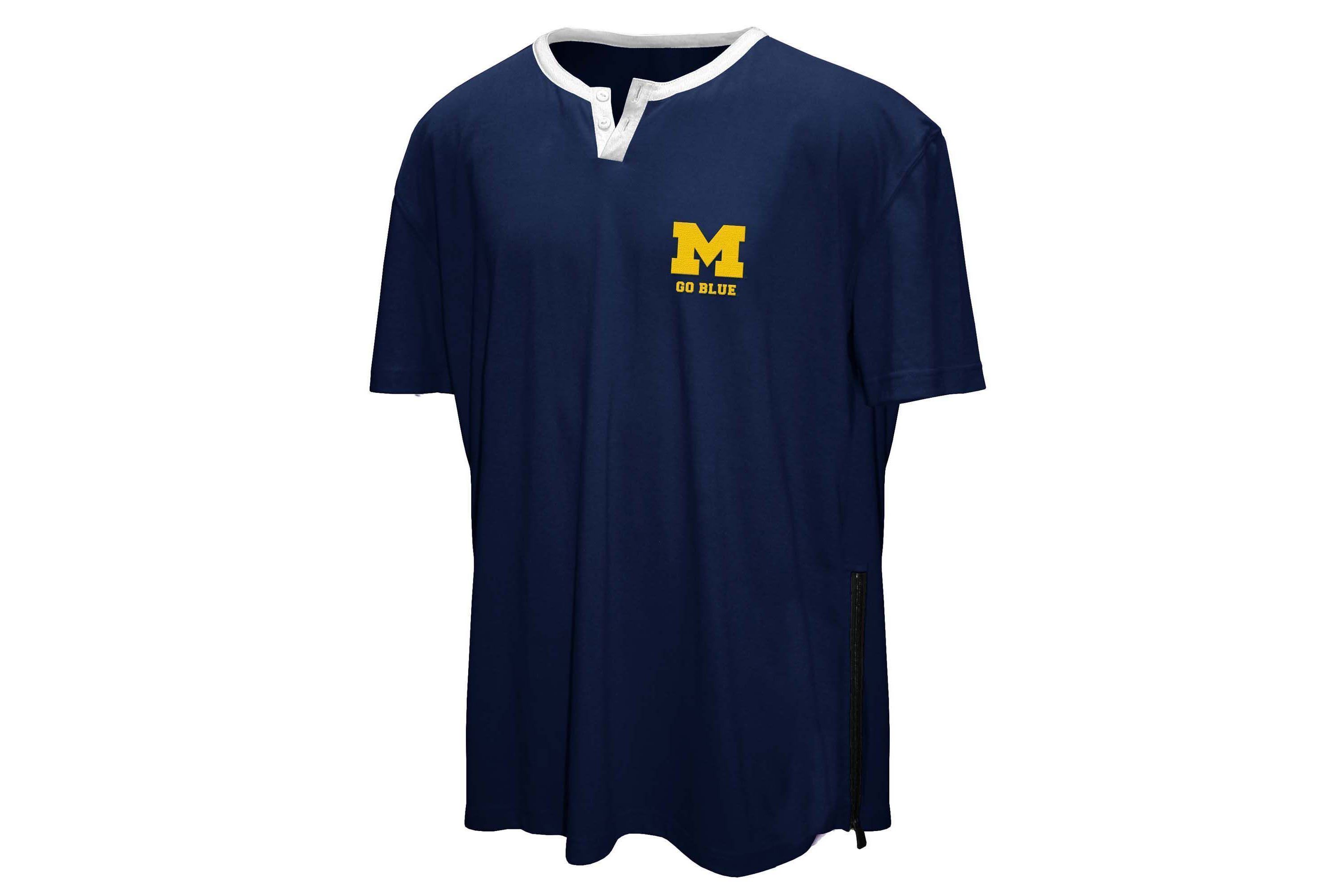 NCAA Michigan Wolverines Double-Down