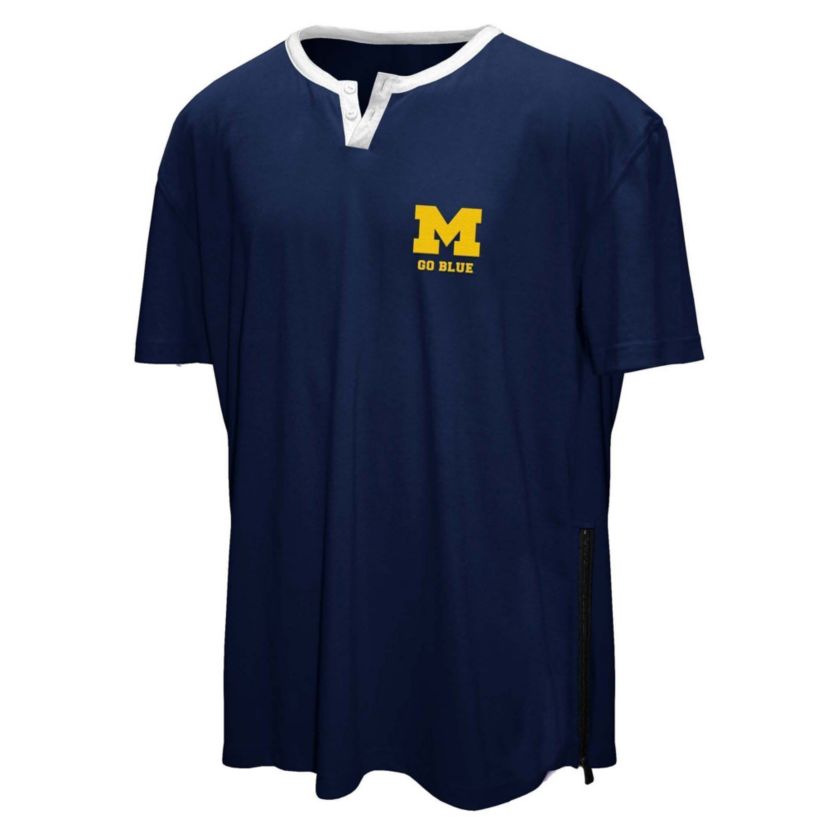 NCAA Michigan Wolverines Double-Down