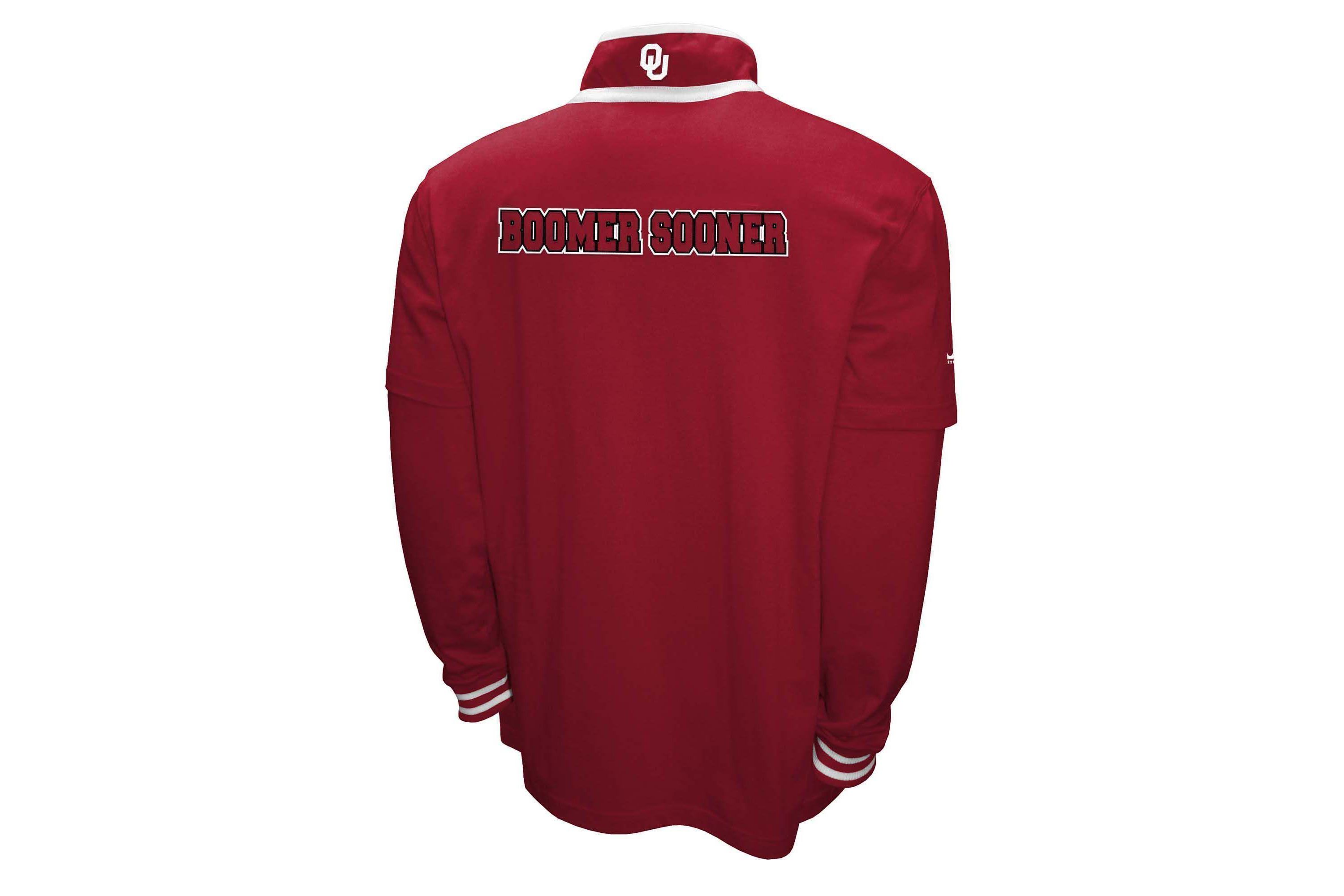 NCAA Oklahoma Sooners Double-Down