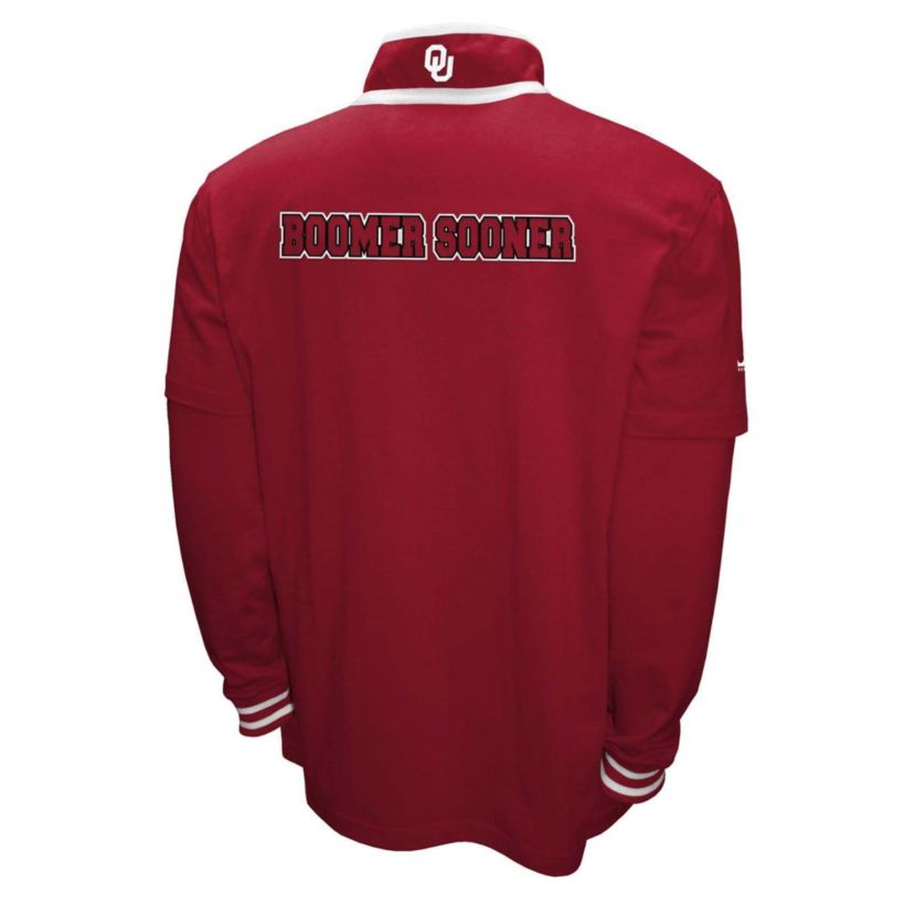 NCAA Oklahoma Sooners Double-Down