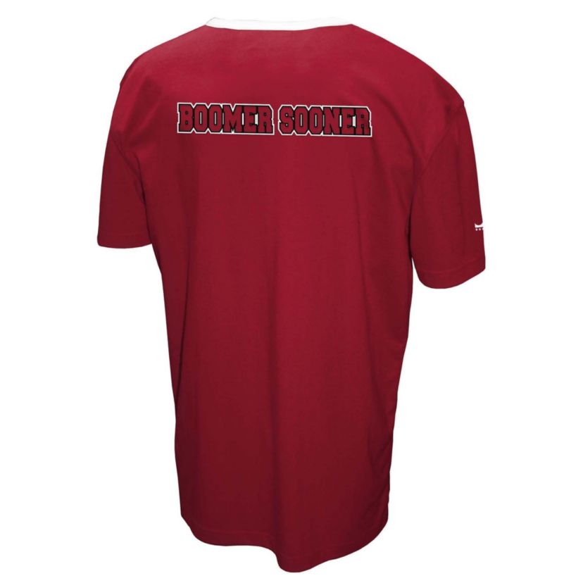 NCAA Oklahoma Sooners Double-Down