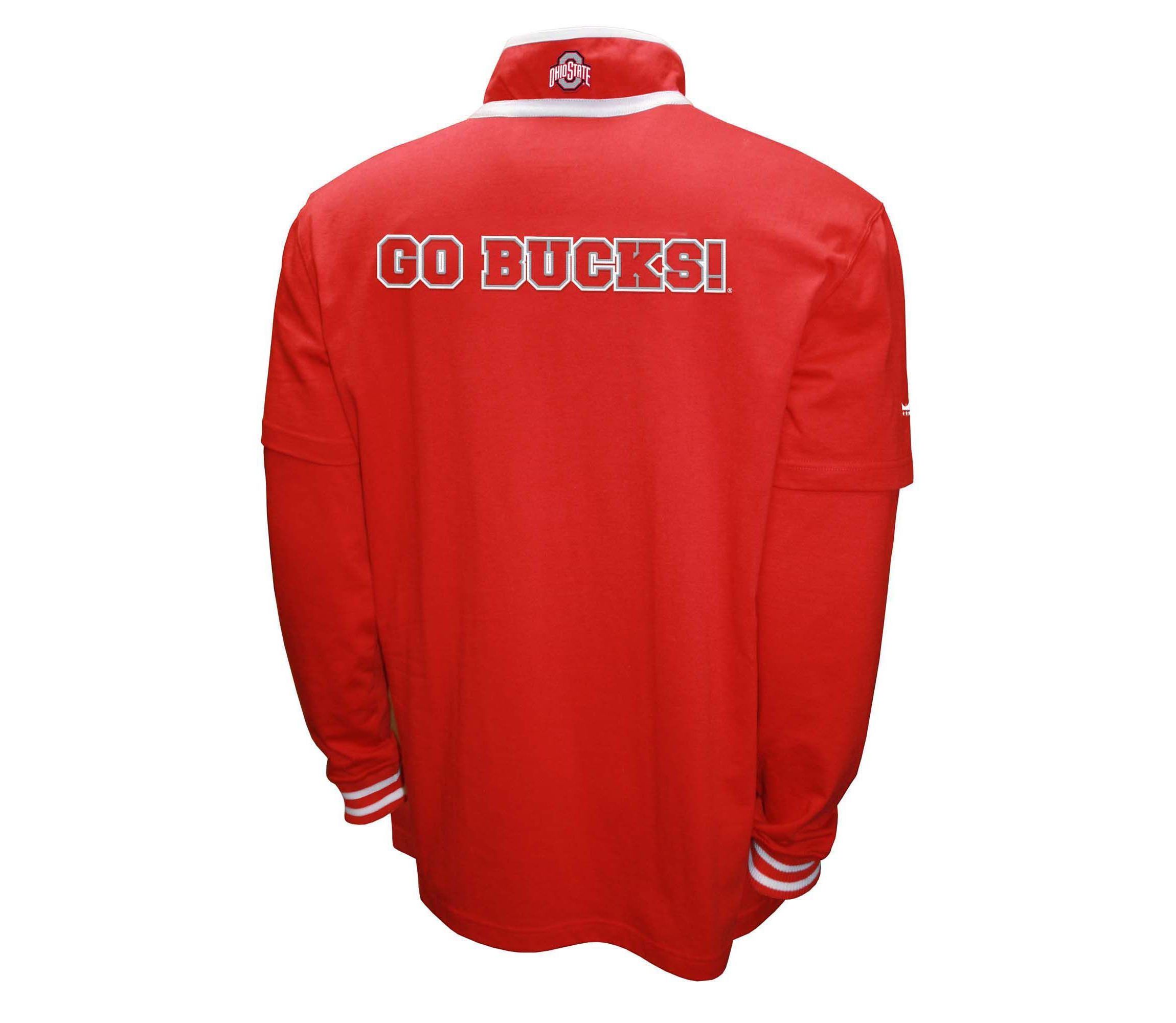 NCAA Ohio State Buckeyes Double-Down