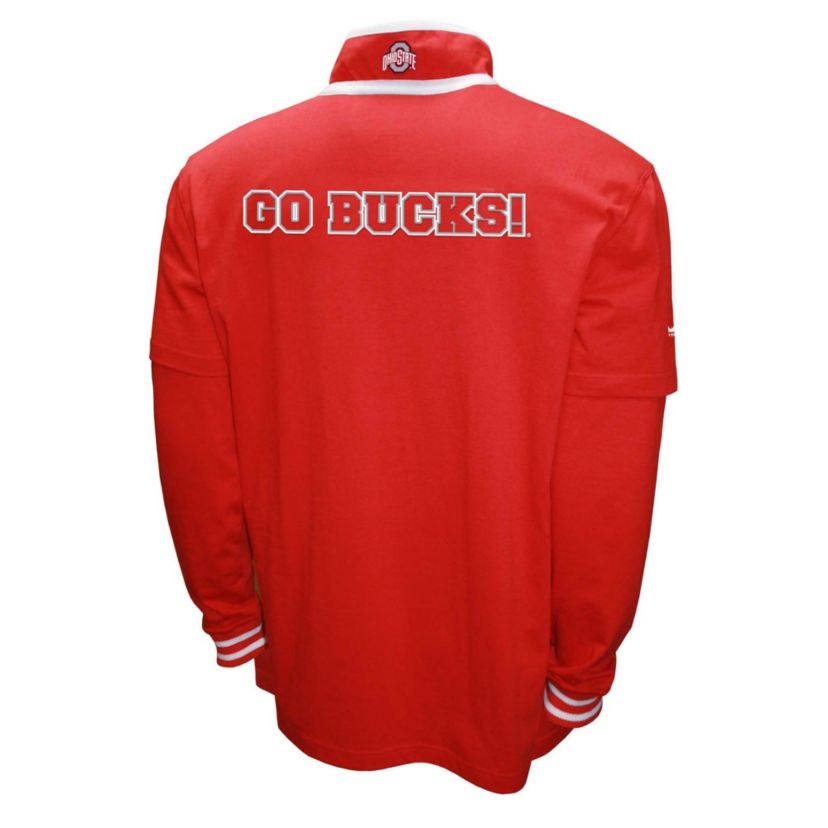 NCAA Ohio State Buckeyes Double-Down