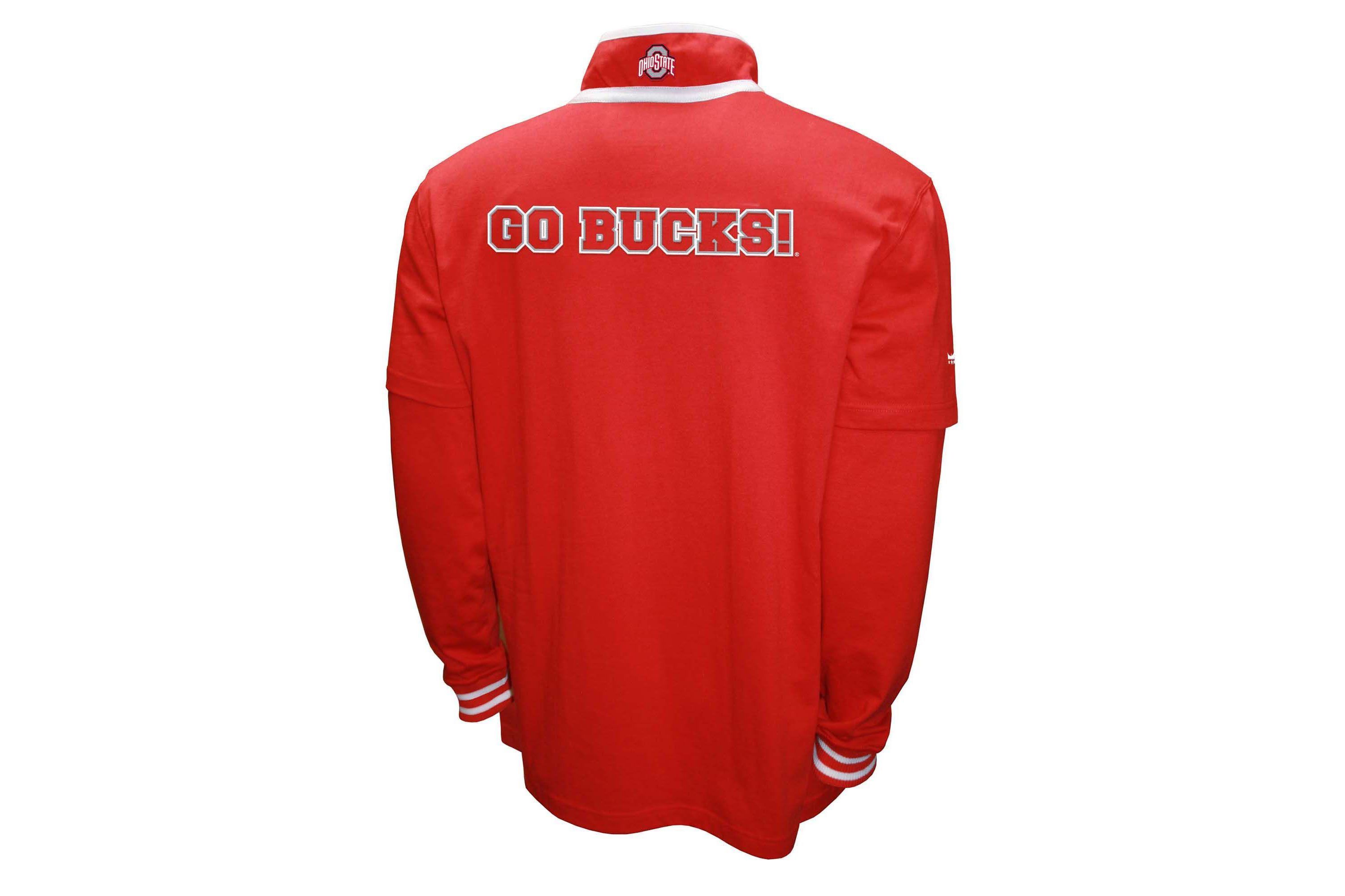 NCAA Ohio State Buckeyes Double-Down