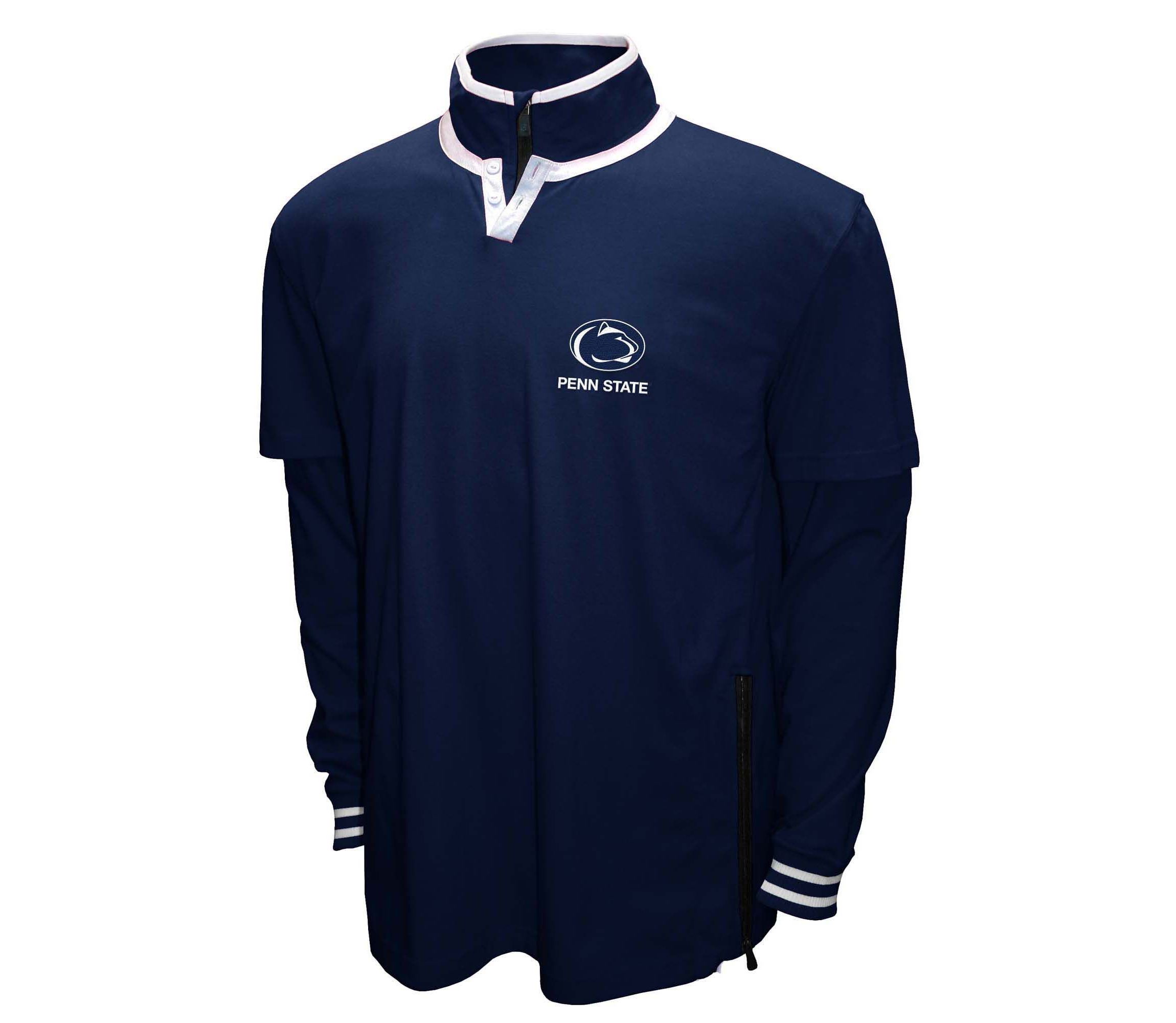 NCAA Penn State Nittany Lions Double-Down