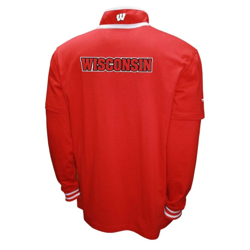 NCAA Wisconsin Badgers Double-Down