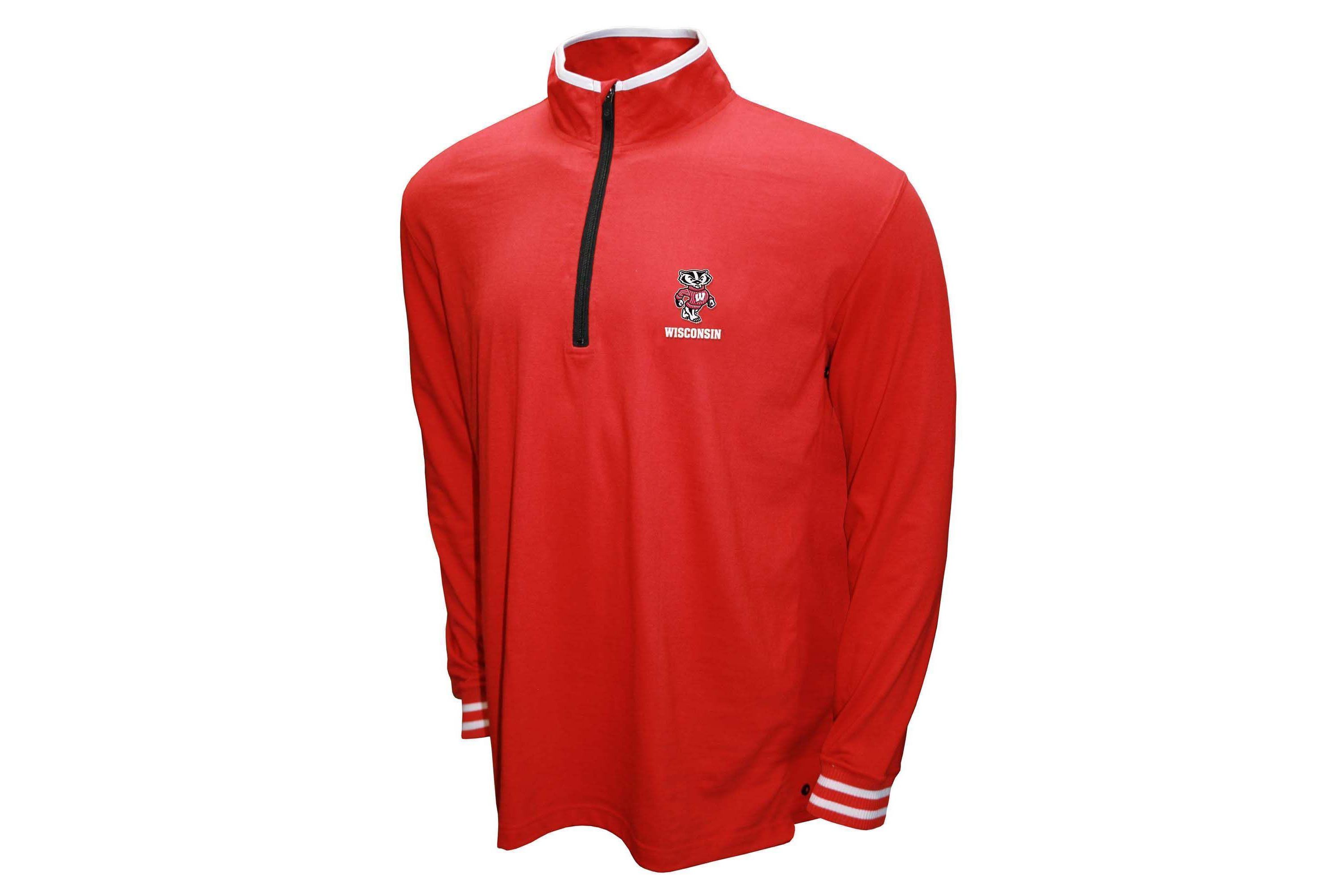 NCAA Wisconsin Badgers Double-Down