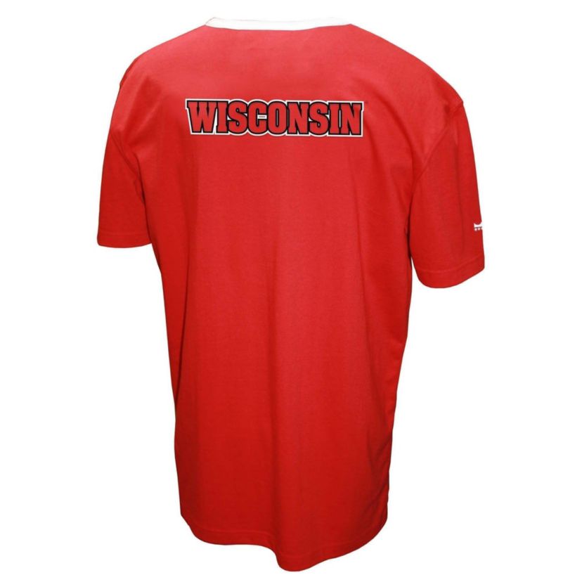NCAA Wisconsin Badgers Double-Down