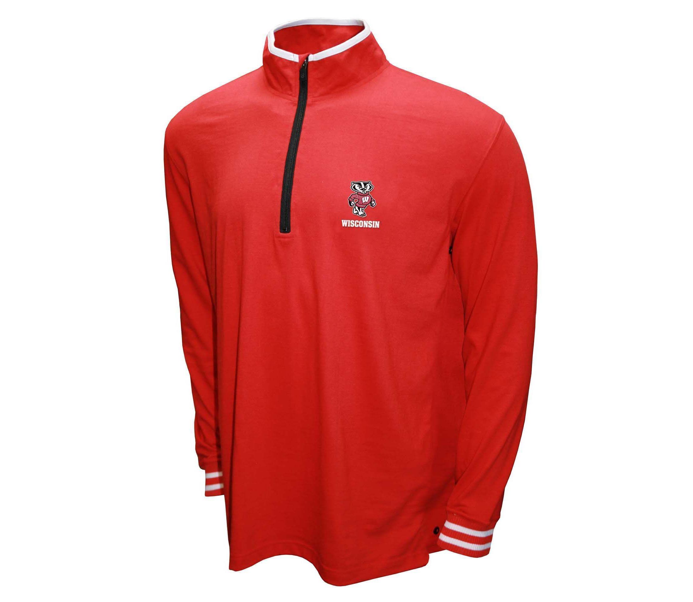 NCAA Wisconsin Badgers Double-Down