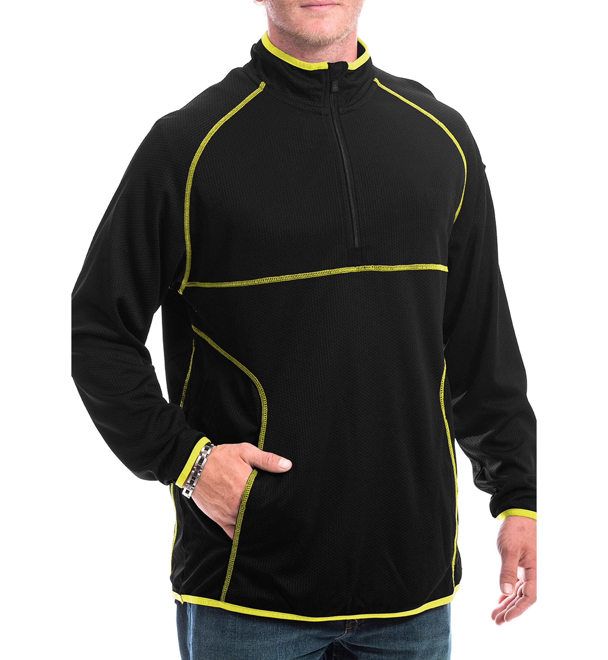 Mens Aero Thermatec Jacket